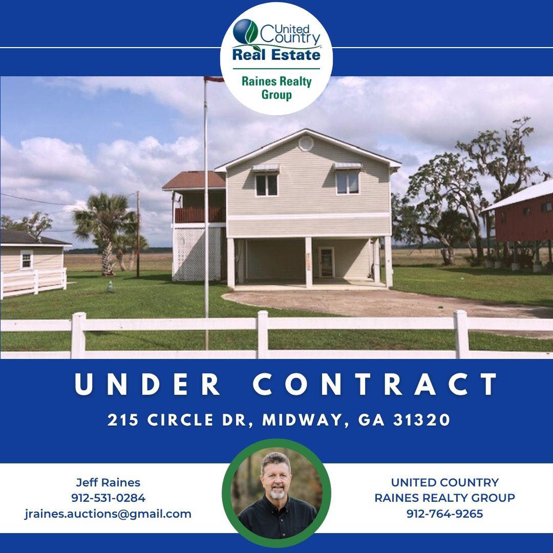 Jeff Raines, Realtor