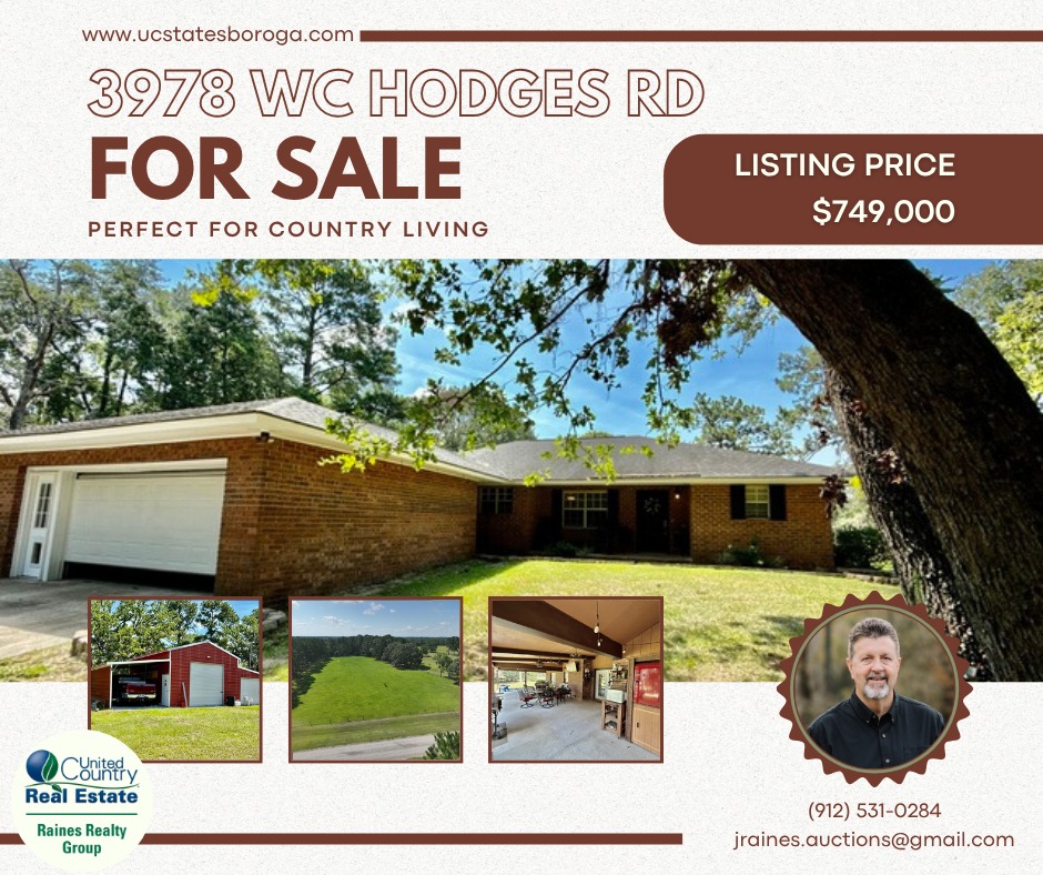 Jeff Raines, Realtor