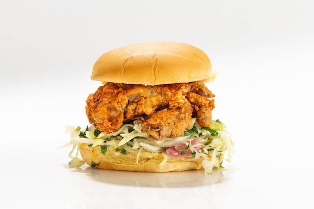 Photo credit: ubereats