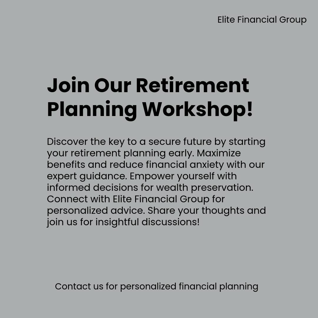 Elite Financial Group