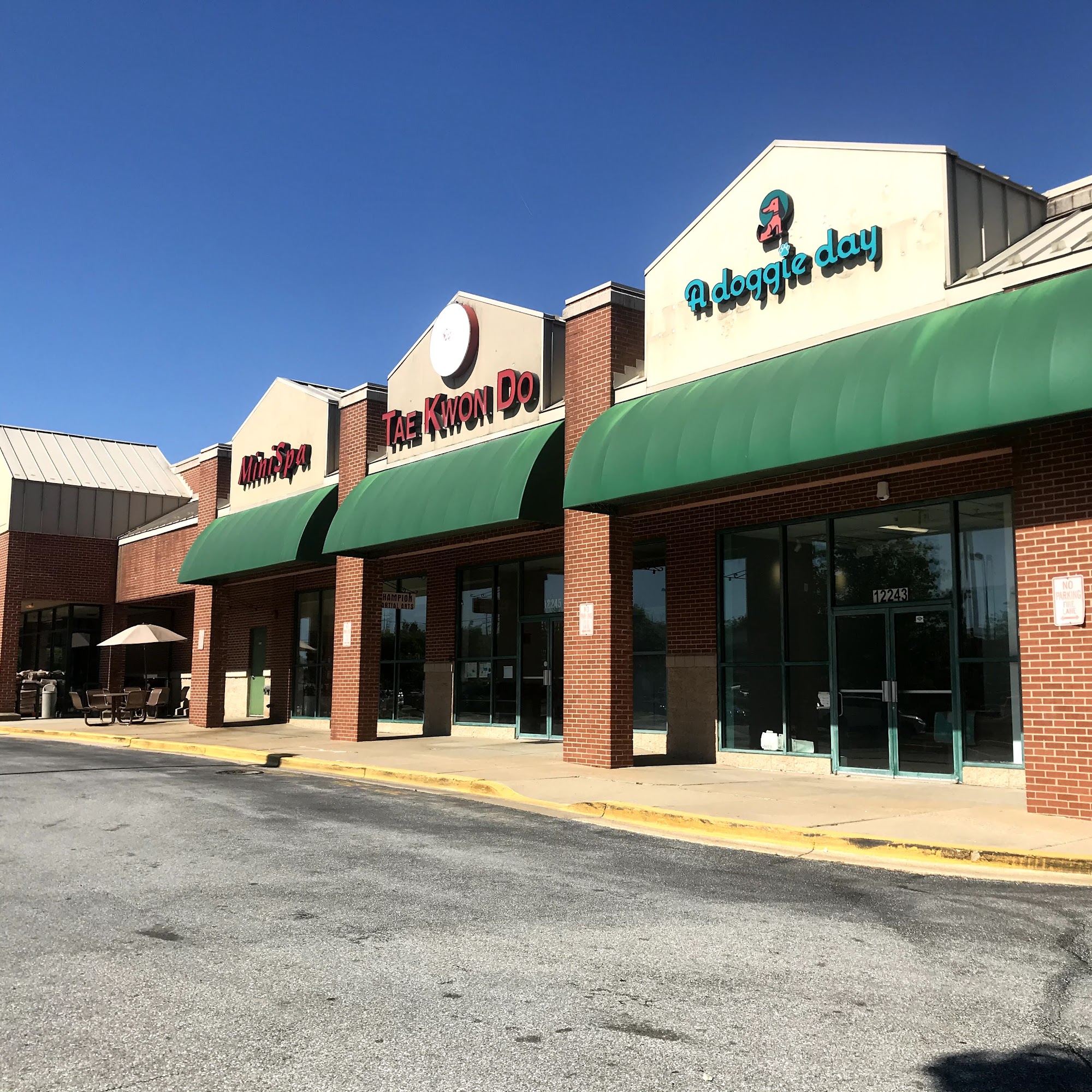 A Doggie Day Gaithersburg