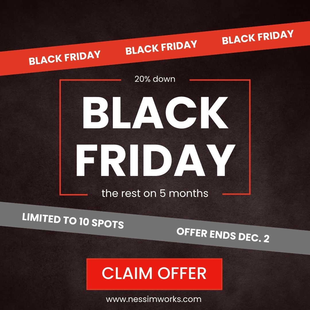 Nessim Works | Web design, development and consulting