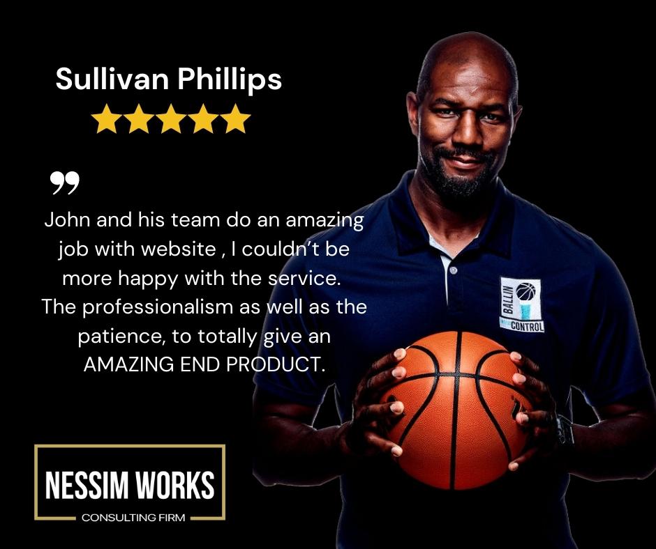 Nessim Works | Web design, development and consulting