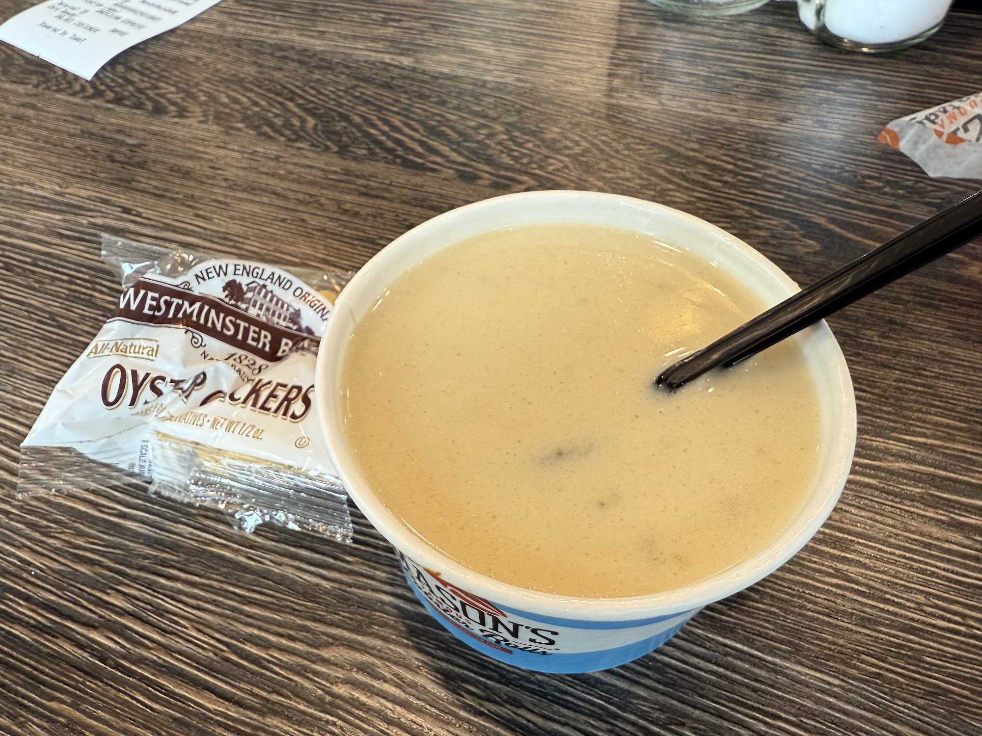 Mason's Famous Lobster Rolls Gaithersburg