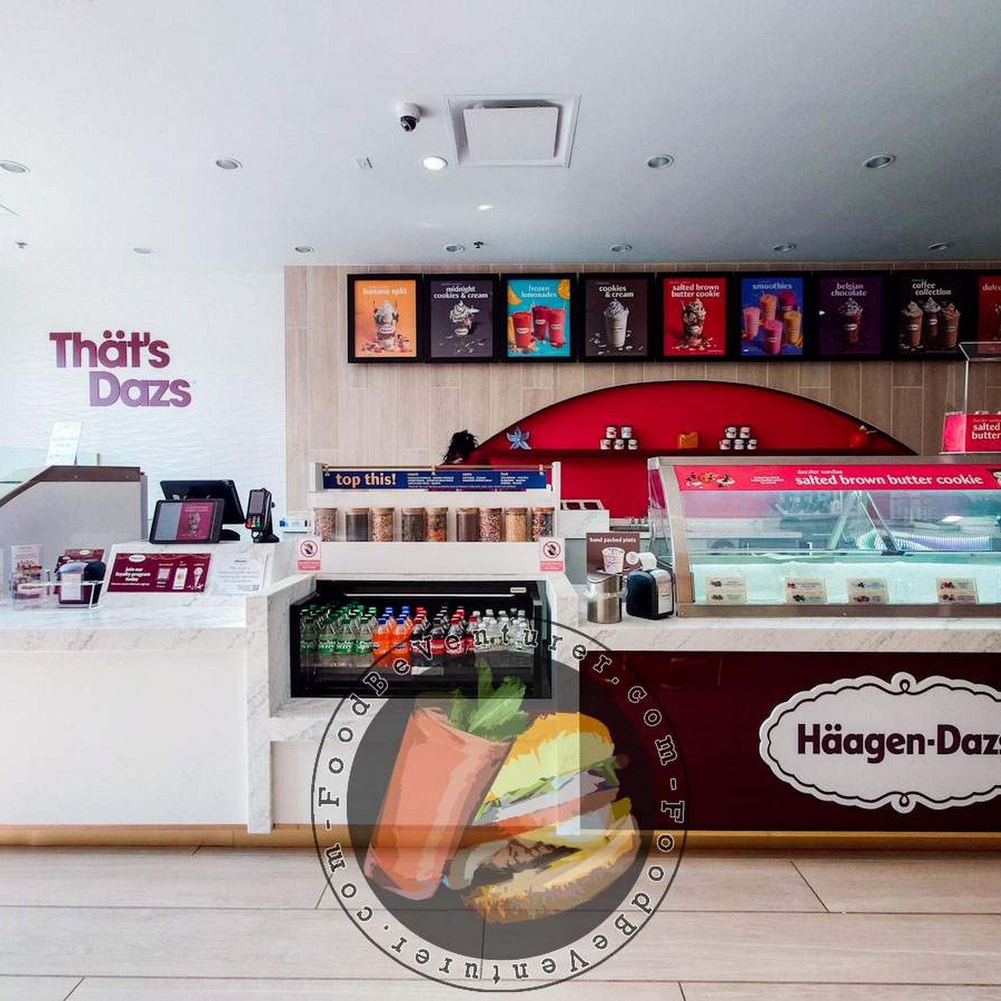 Häagen-Dazs Gaithersburg