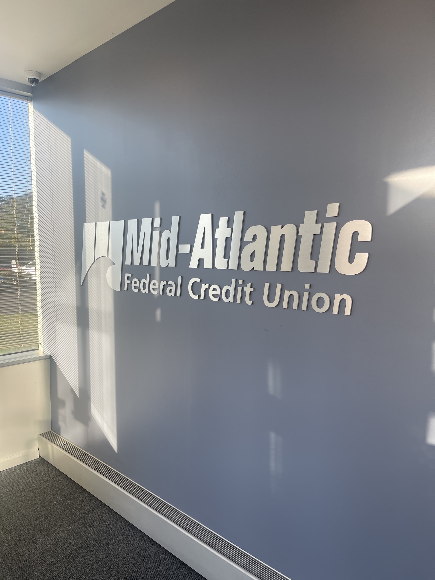 Mid-Atlantic Federal Credit Union Gaithersburg