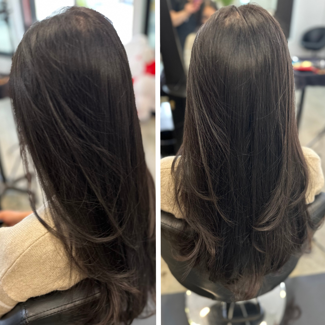 K&I Salon & Barbershop Gaithersburg 234 Spectrum Ave, Gaithersburg Maryland 20878