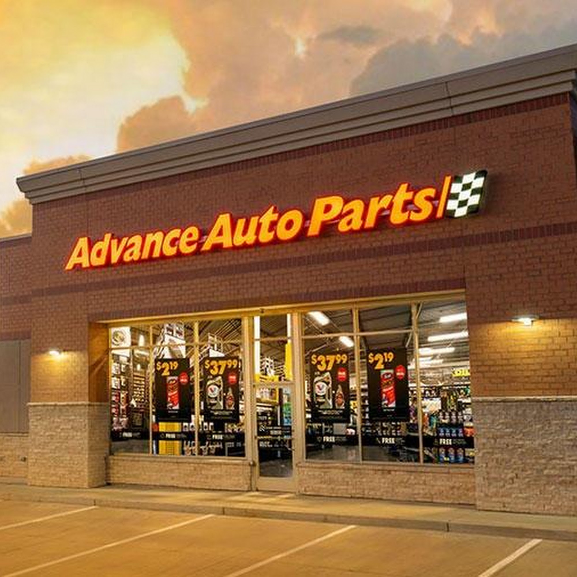 Advance Auto Parts Gaithersburg