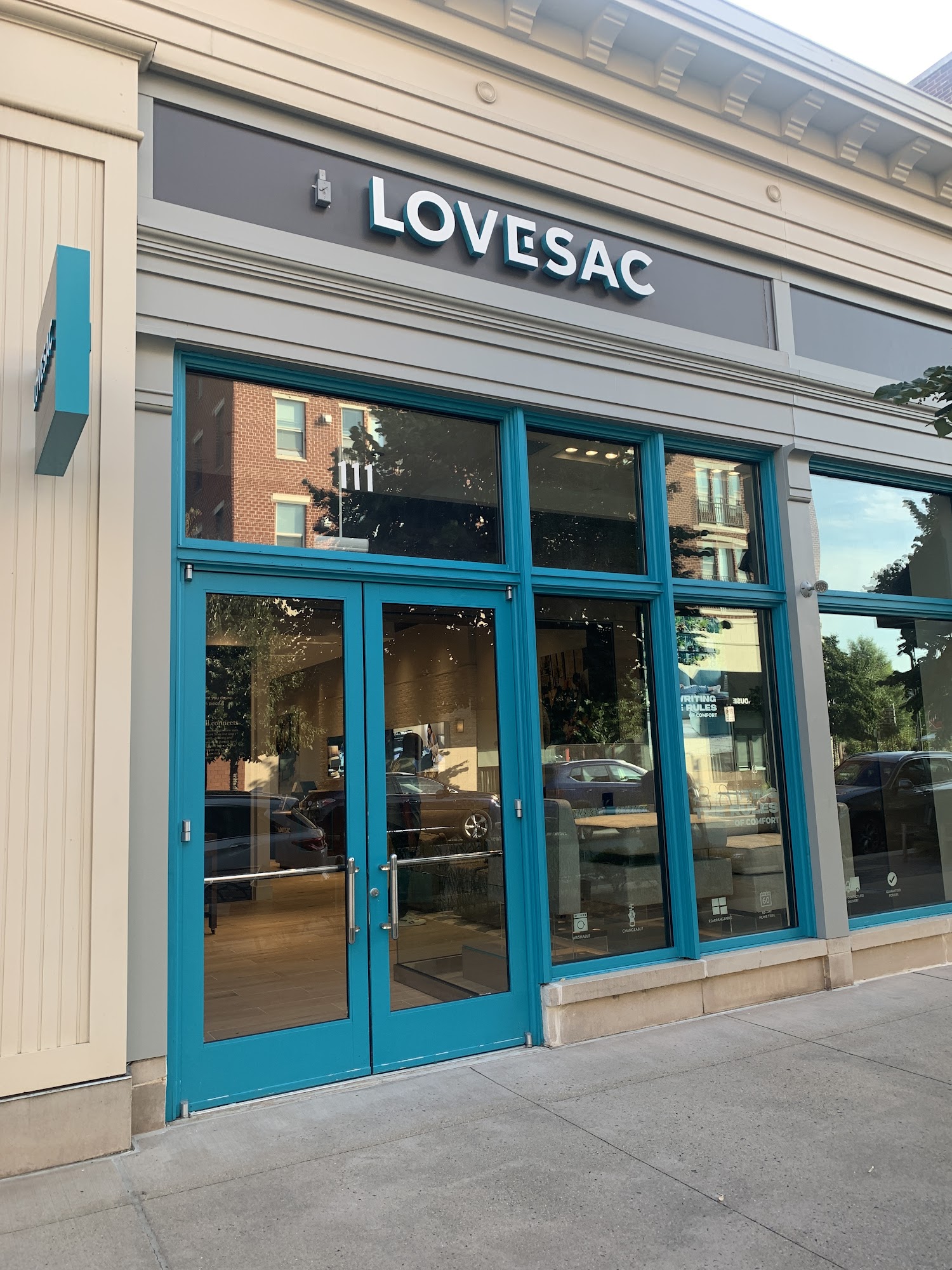 Lovesac Gaithersburg