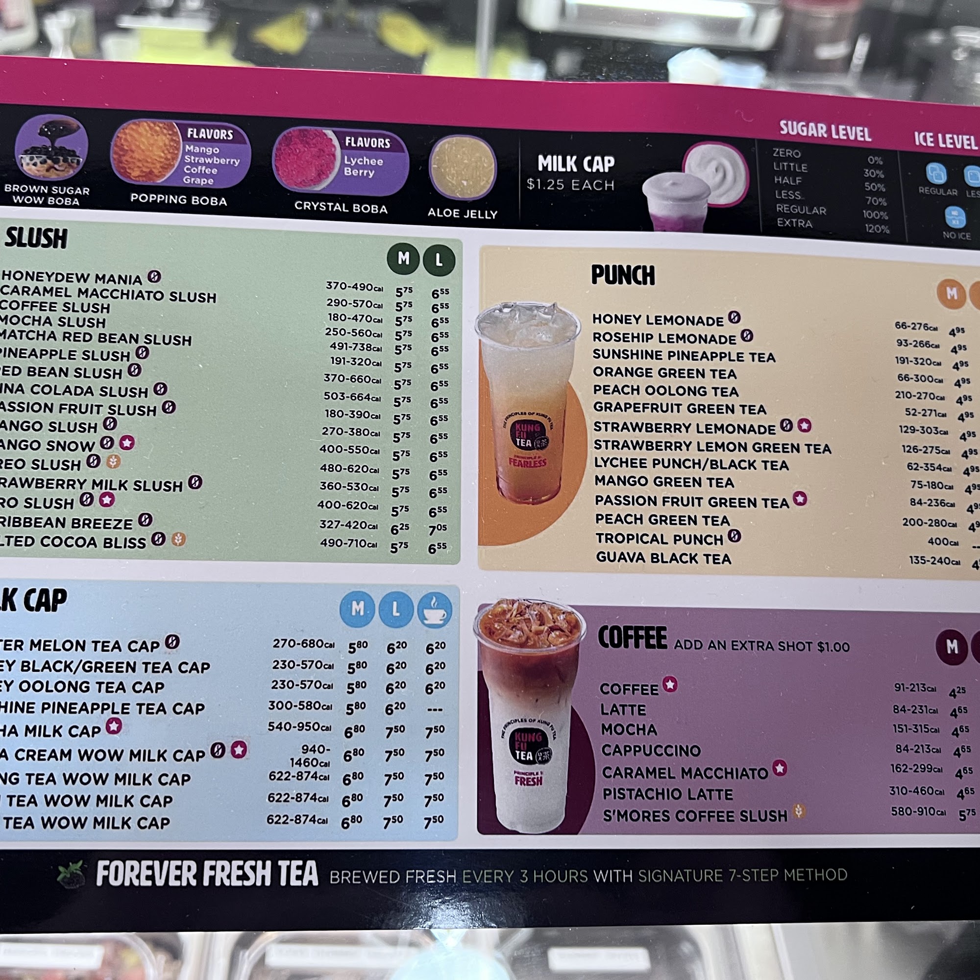 Carmen's Italian Ice Gaithersburg
