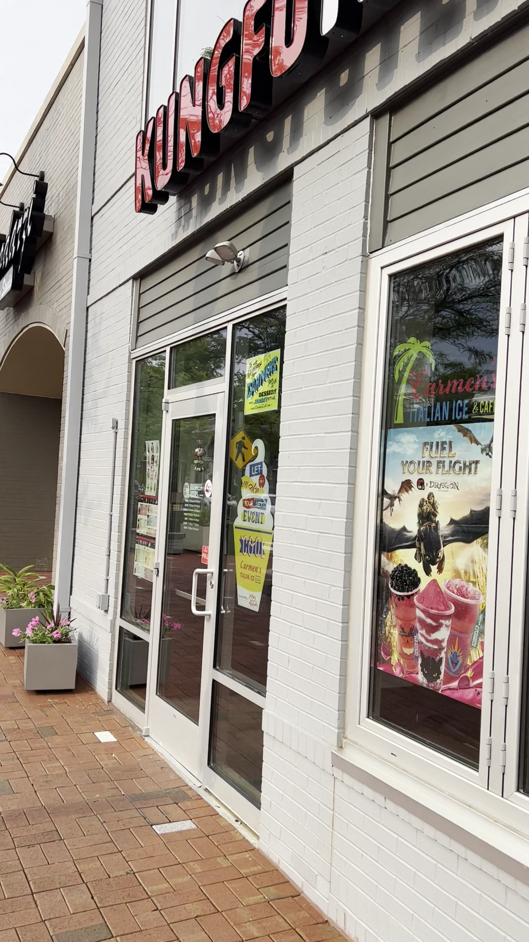 Carmen's Italian Ice Gaithersburg