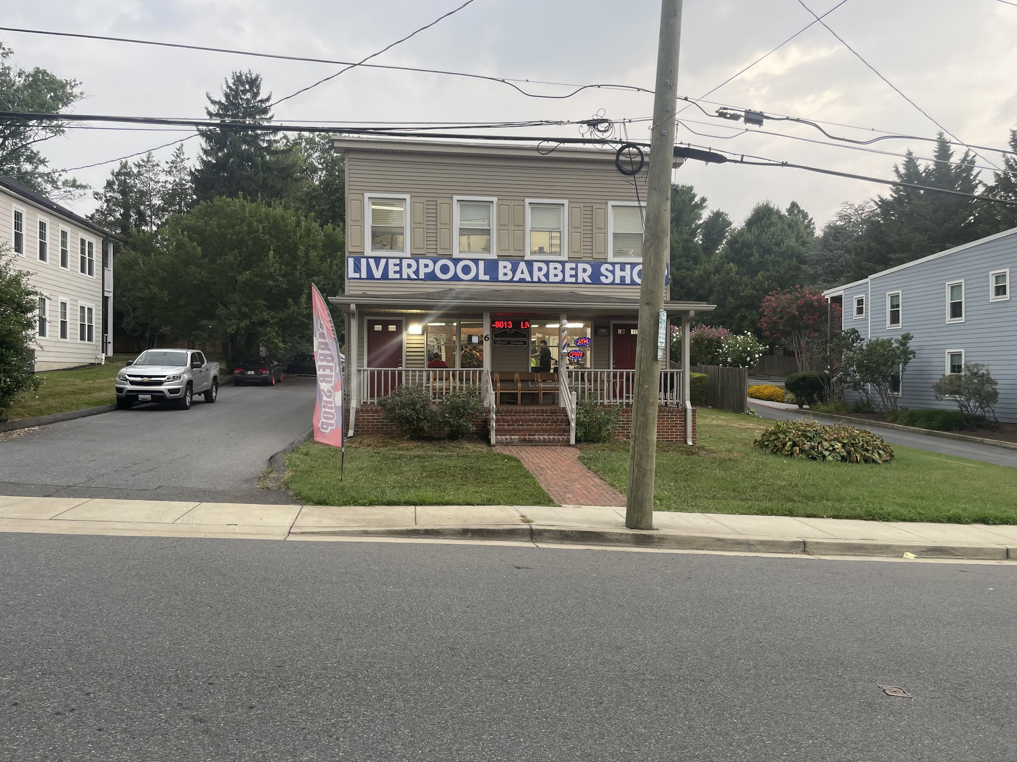 Liverpool Barber Shop