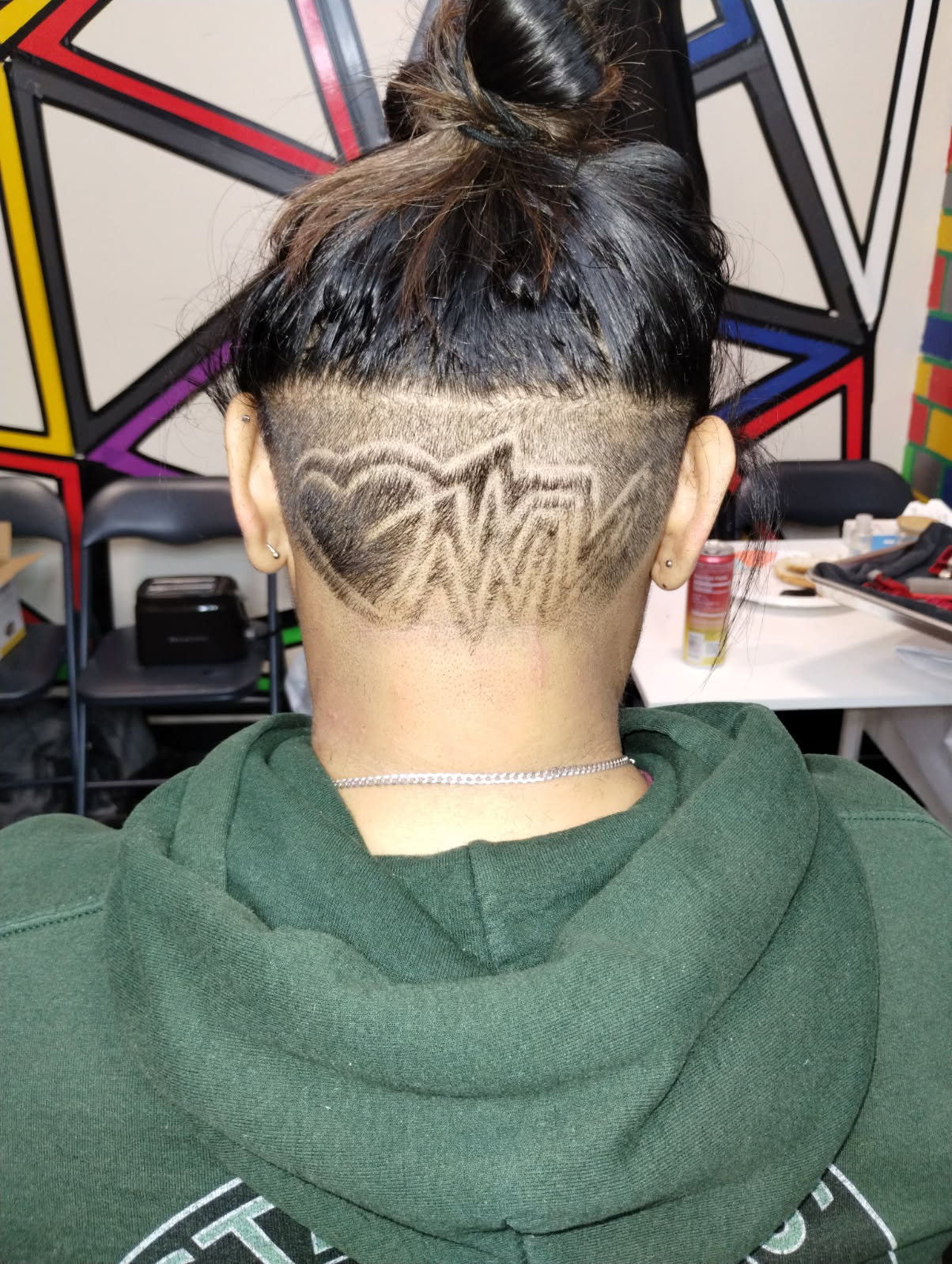 Chris's hair designs barbershop