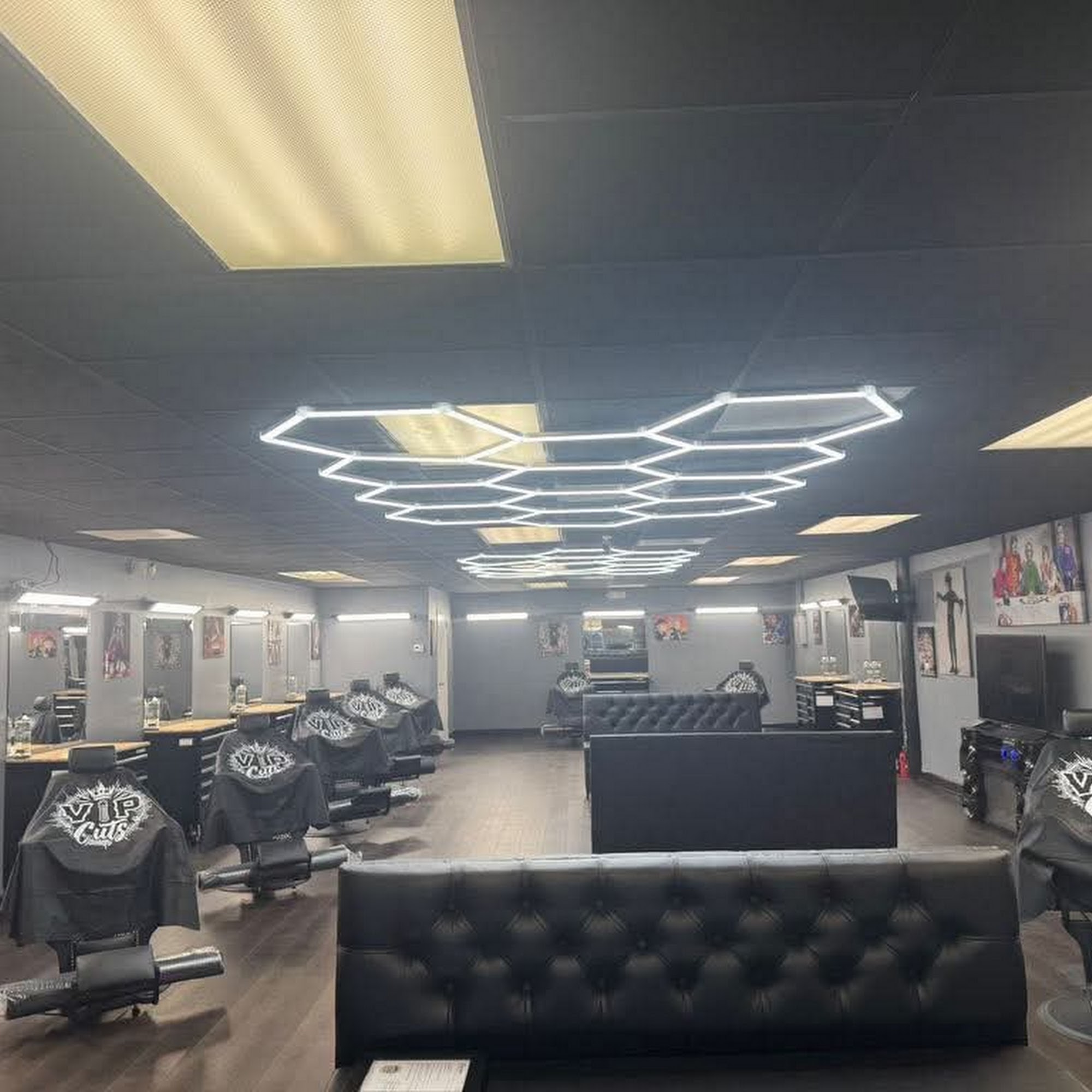 VIP Cuts Barber Shop 211 N Frederick Ave Ste - LL2, Gaithersburg Maryland 20877