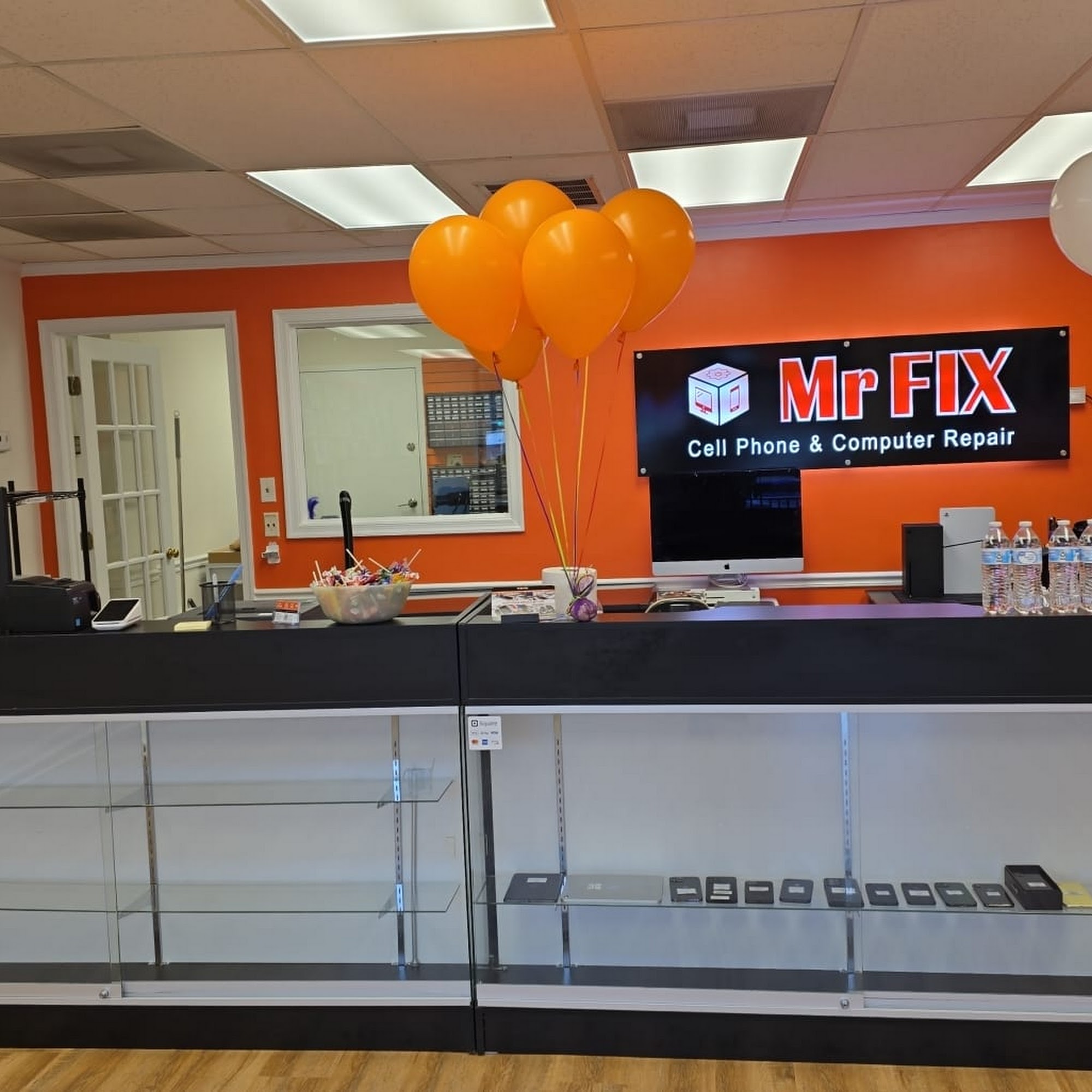 Mr Fix - Phones, Computers, and More