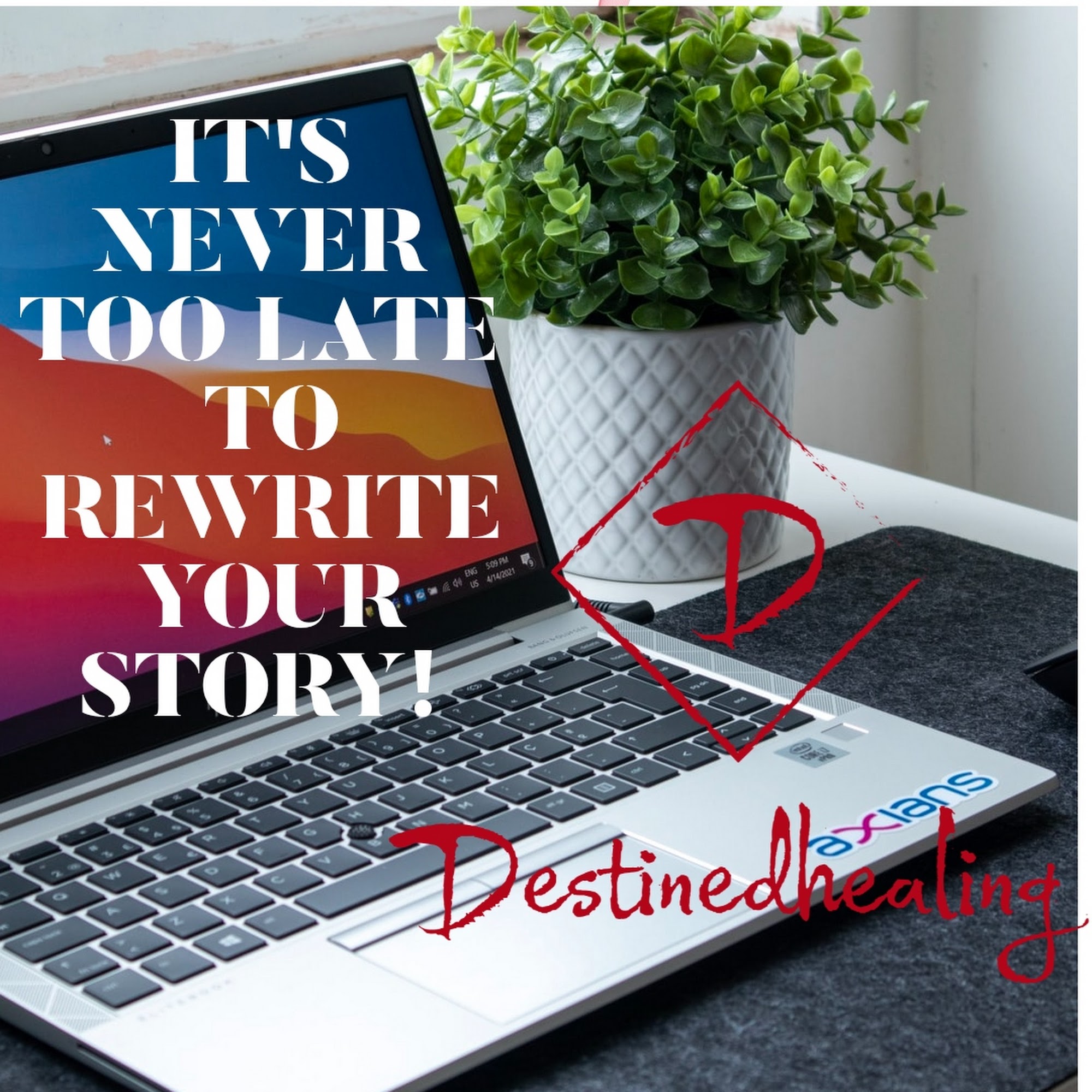 DestinedHealing 9711 Washingtonian Blvd Suite 550, Gaithersburg Maryland 20878