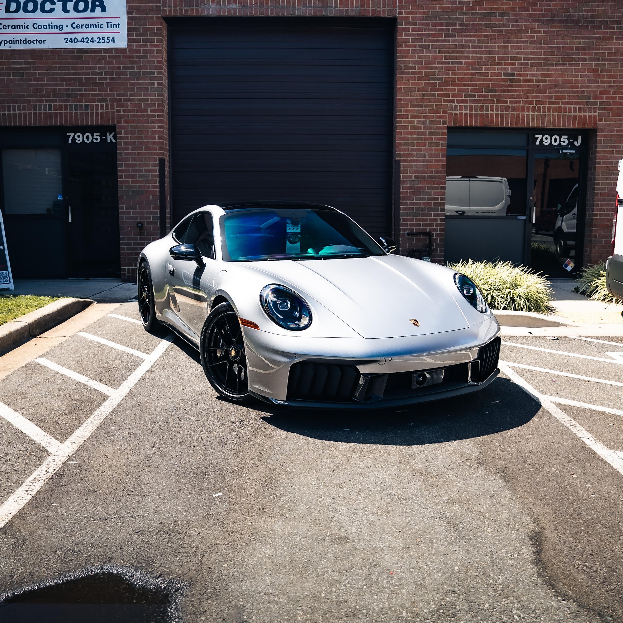 My Paint Doctor PPF | Ceramic Coatings | Ceramic Tint