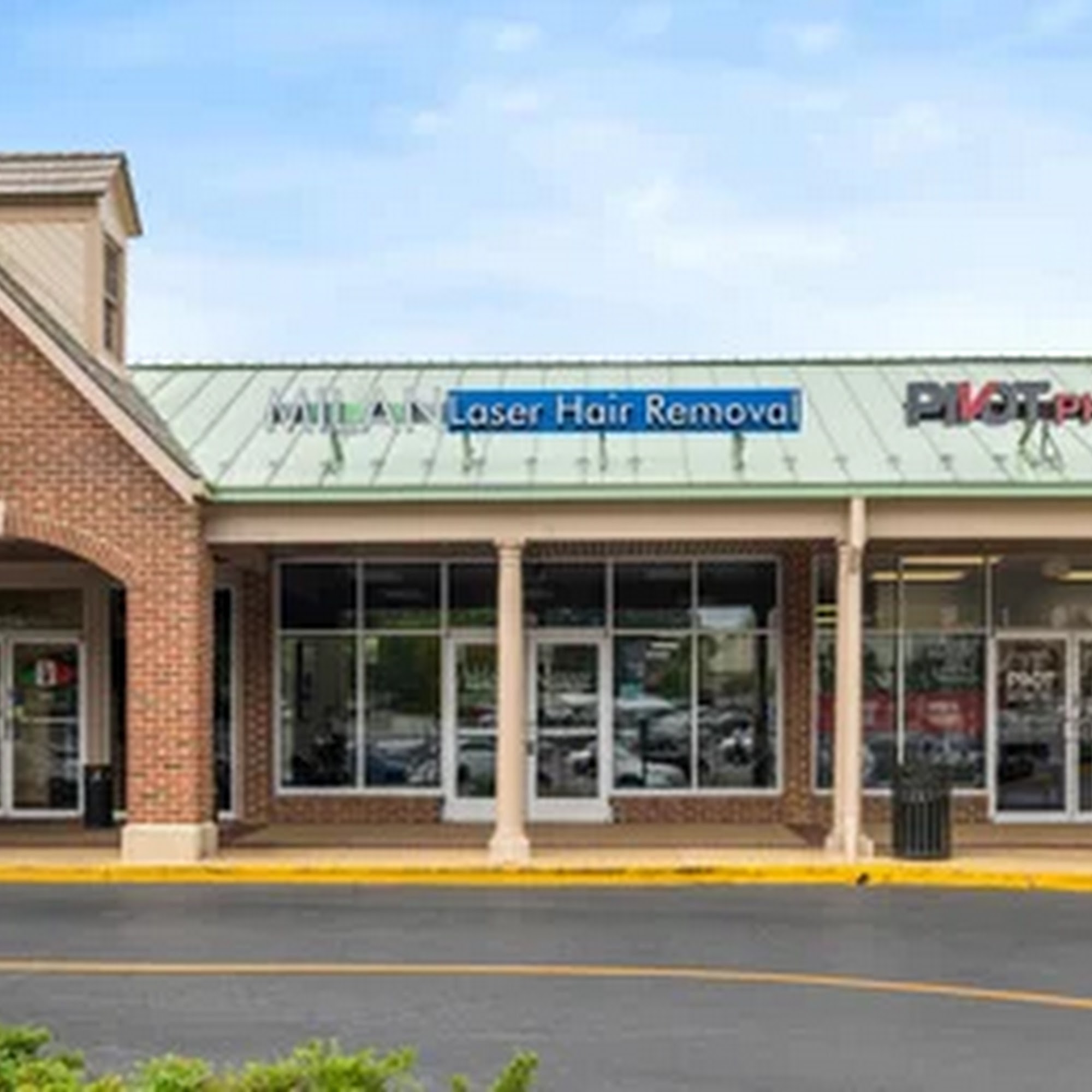 Milan Laser Hair Removal