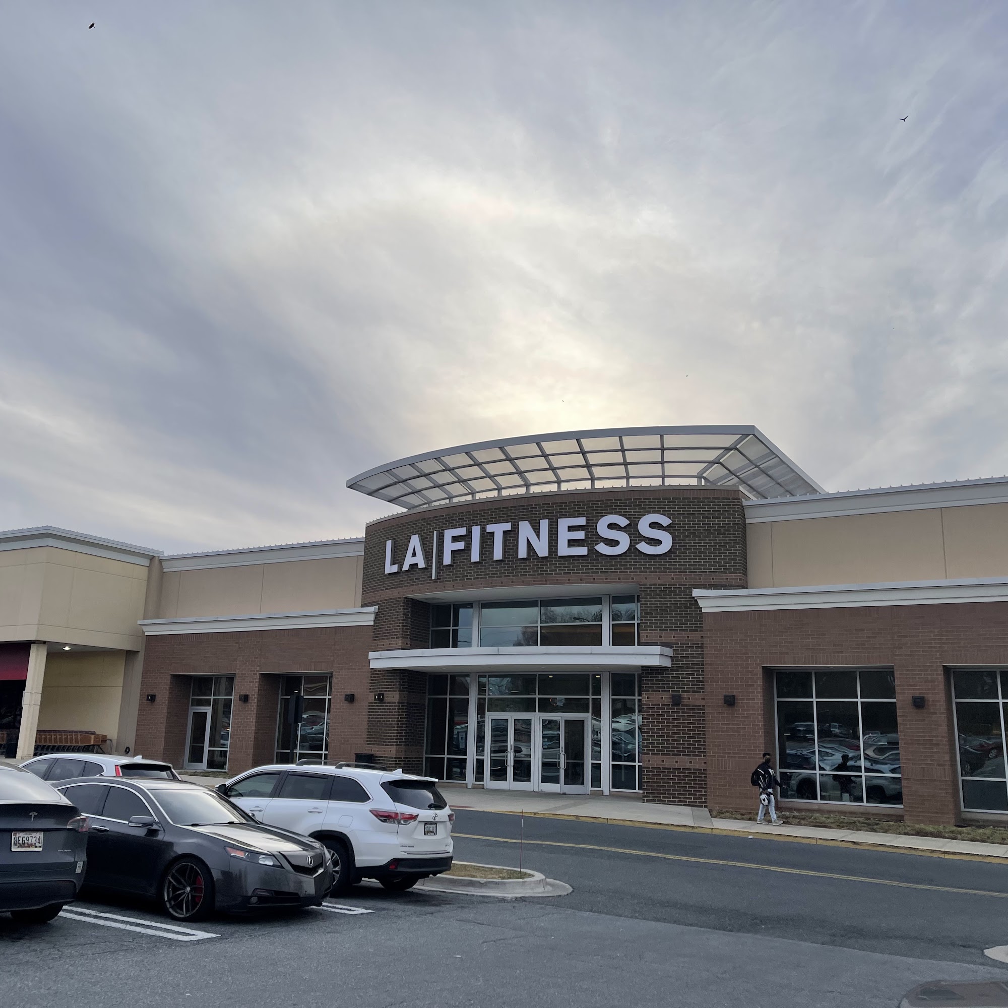 Quince Orchard Plaza Gaithersburg