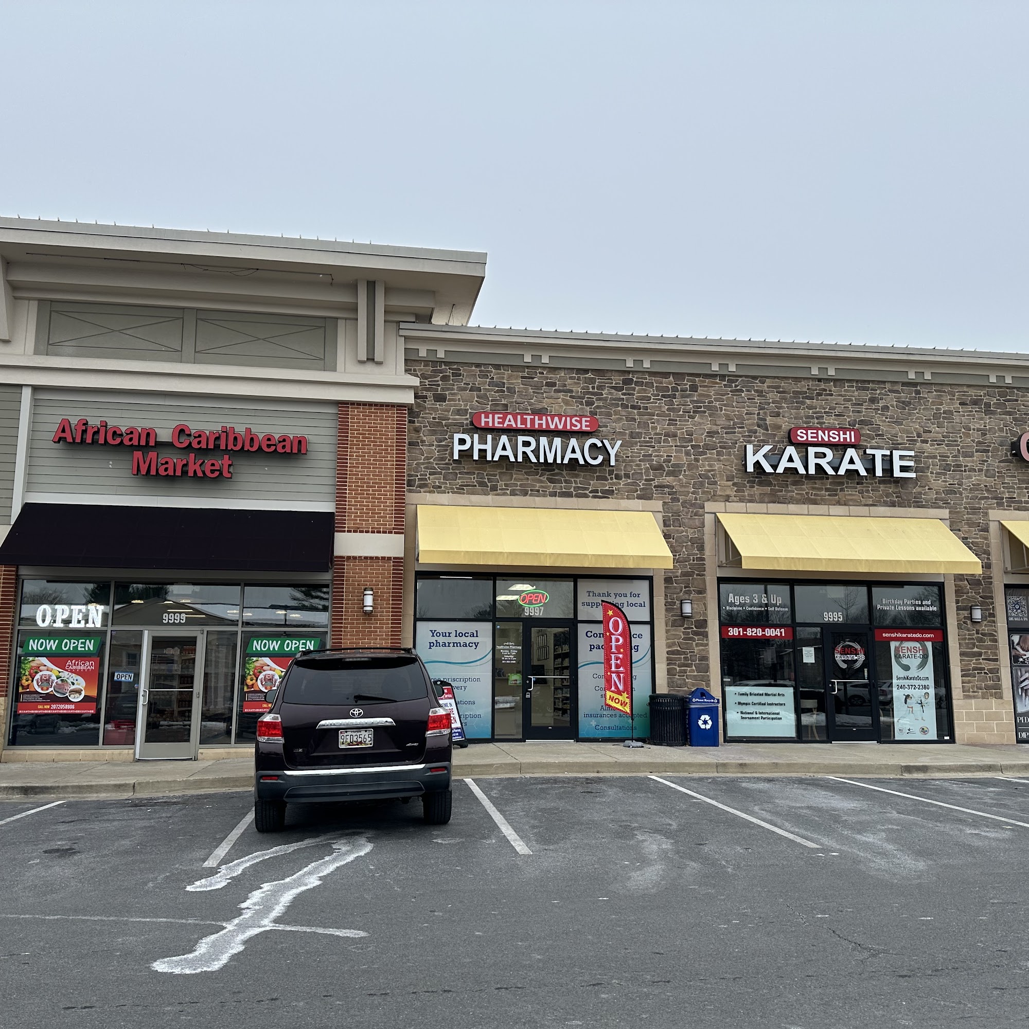 Healthwise Pharmacy