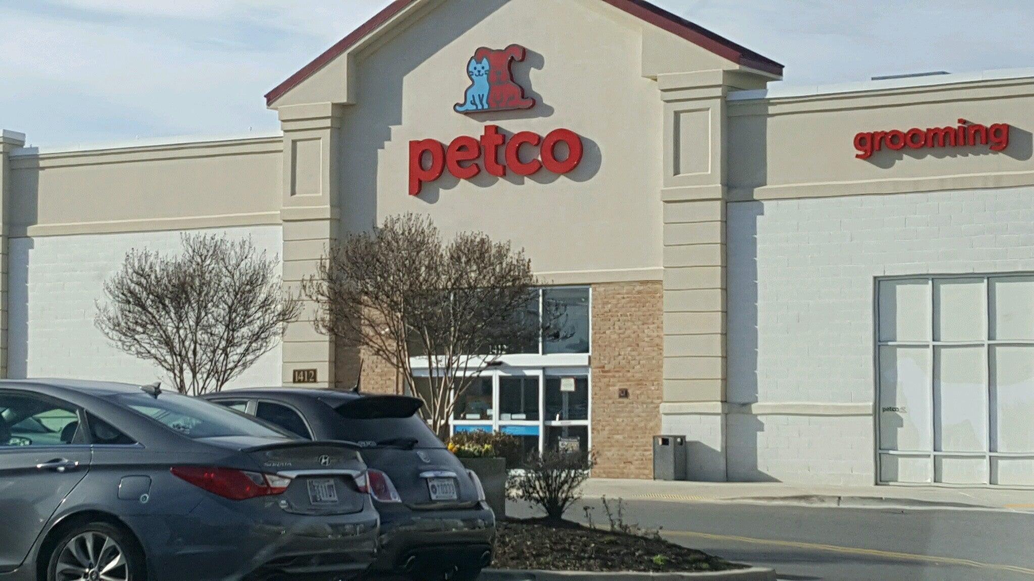 Petco Grooming Gambrills