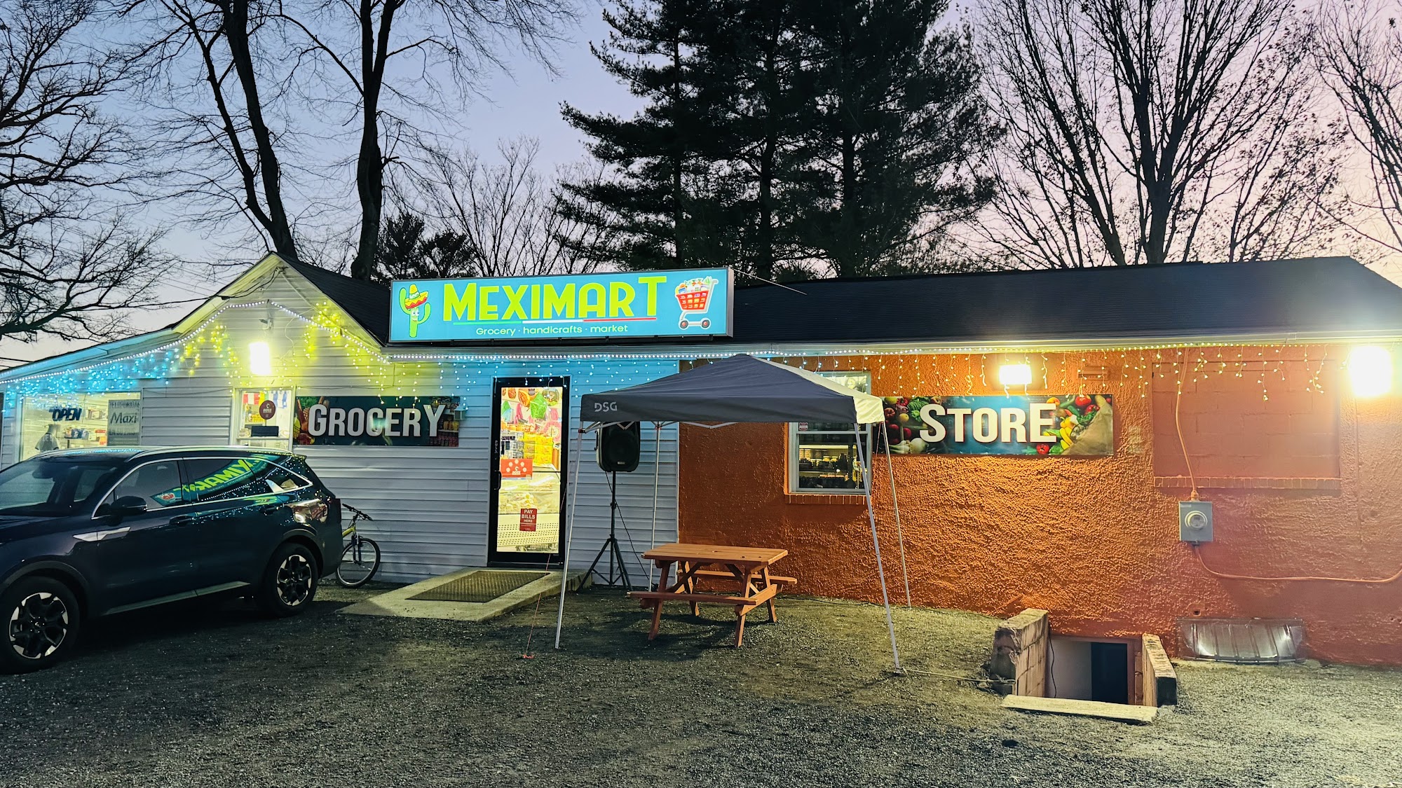 Meximart Store Gambrills