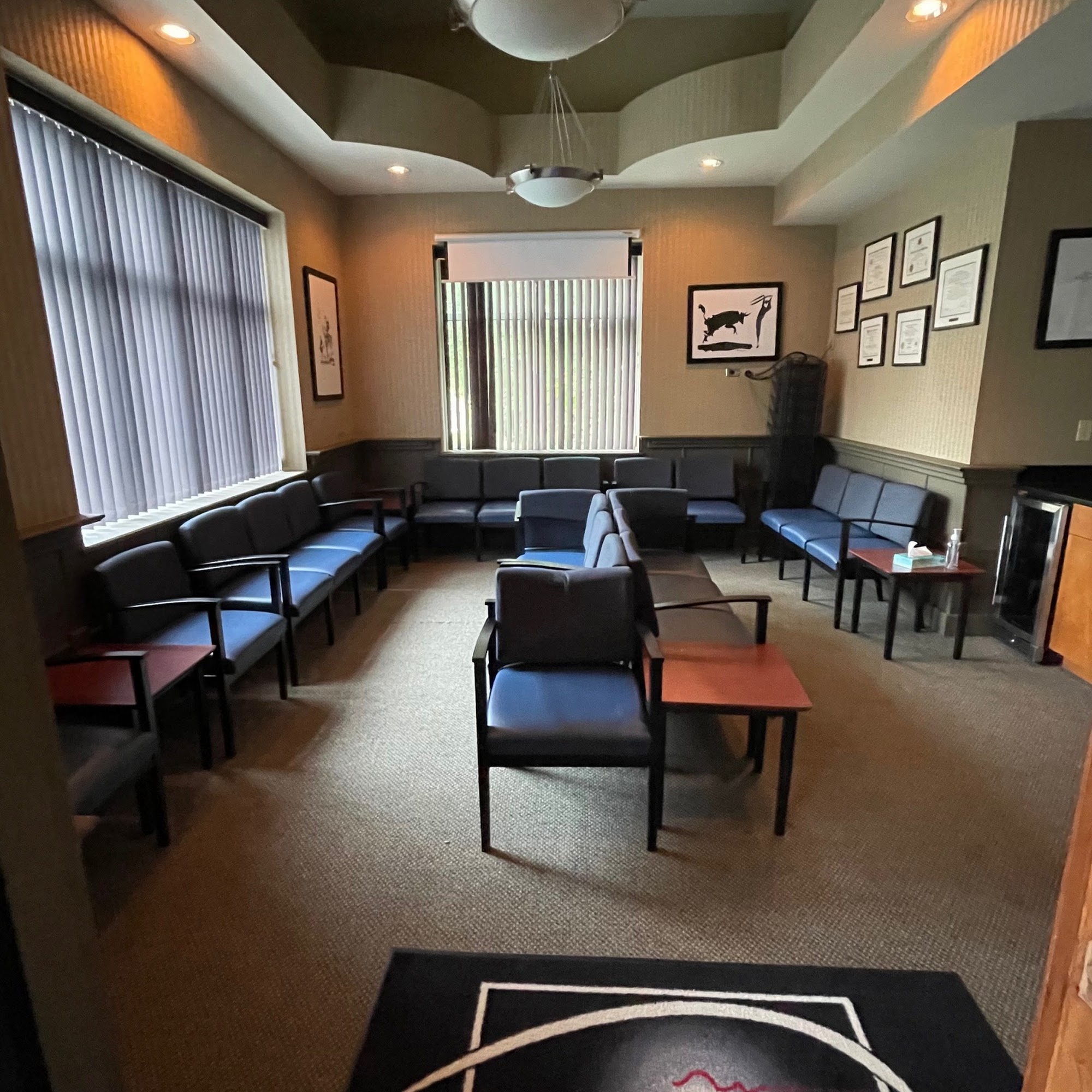 Chesapeake Retina Centers 2614 Chapel Lake Dr, Gambrills Maryland 21054