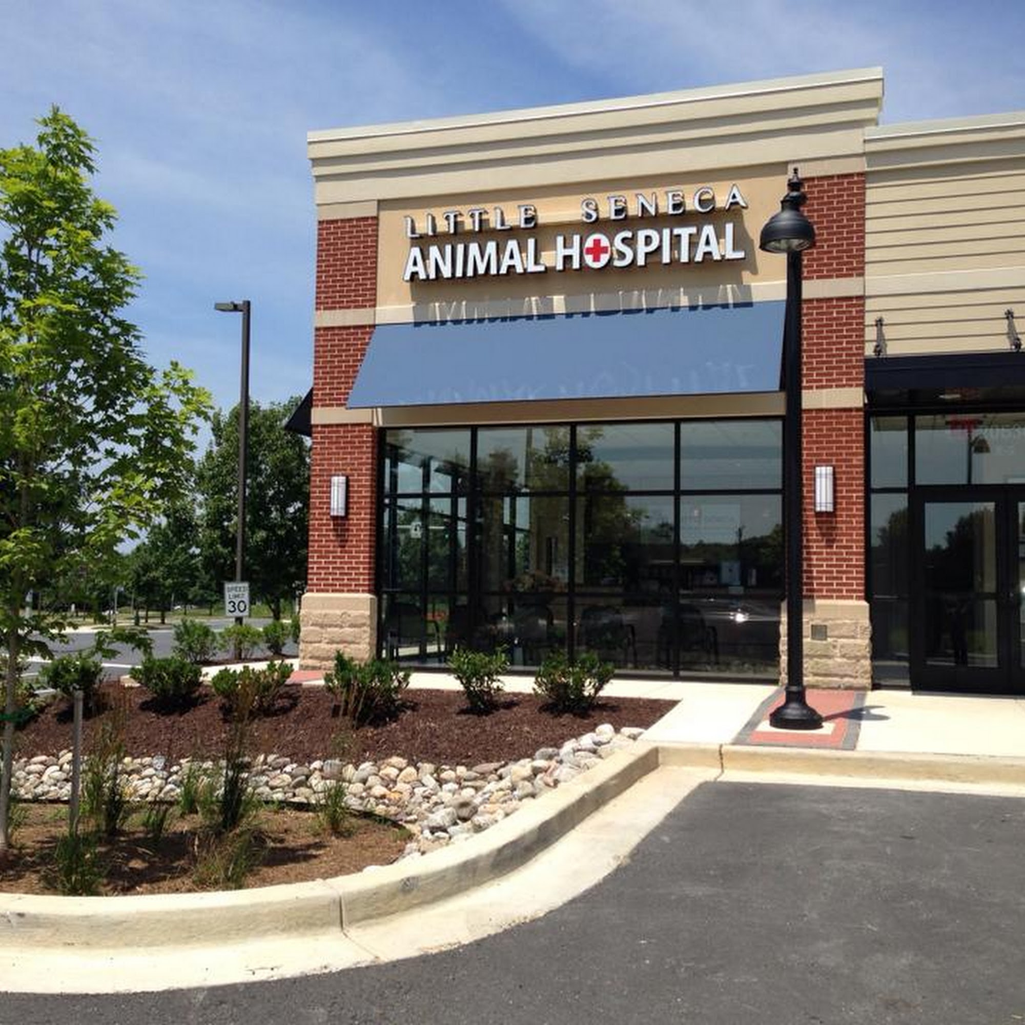 Little Seneca Animal Hospital Germantown