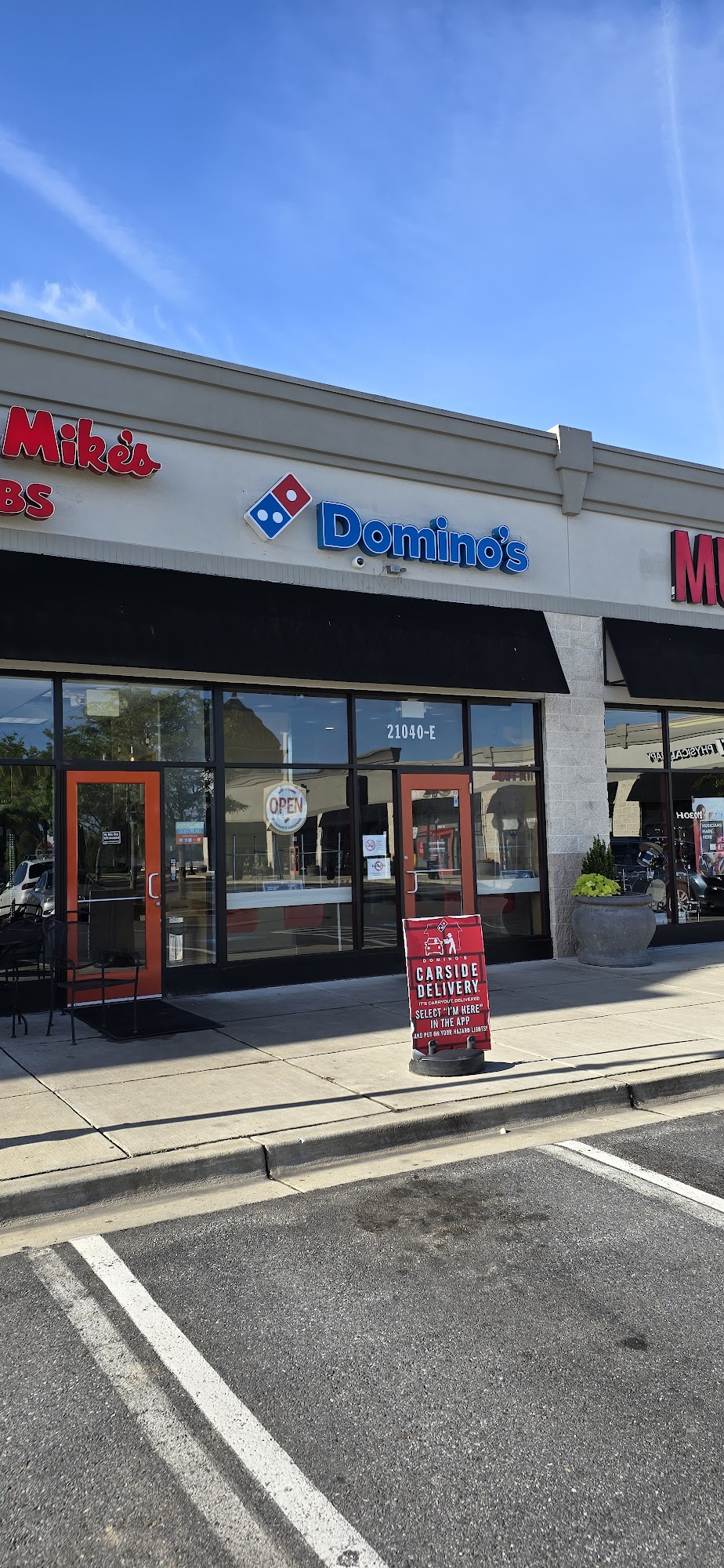 Domino's Pizza