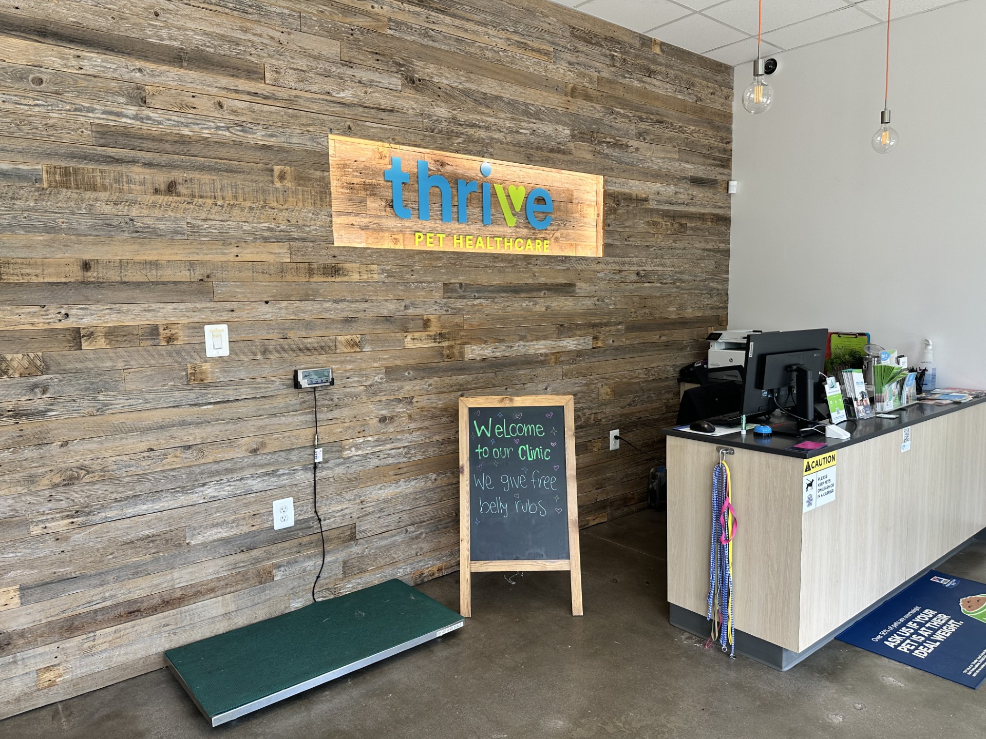 Thrive Pet Healthcare Germantown