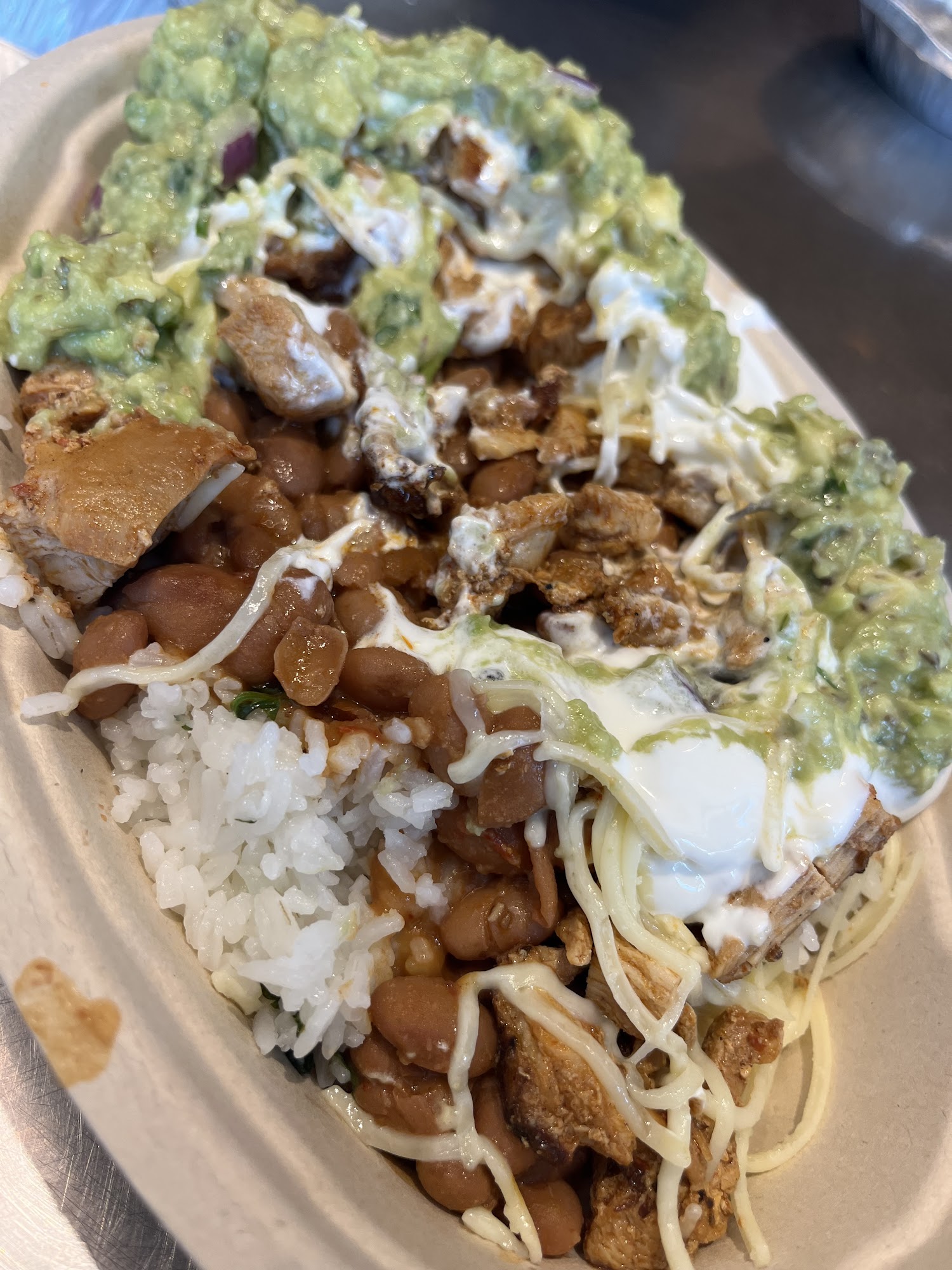 Chipotle Mexican Grill