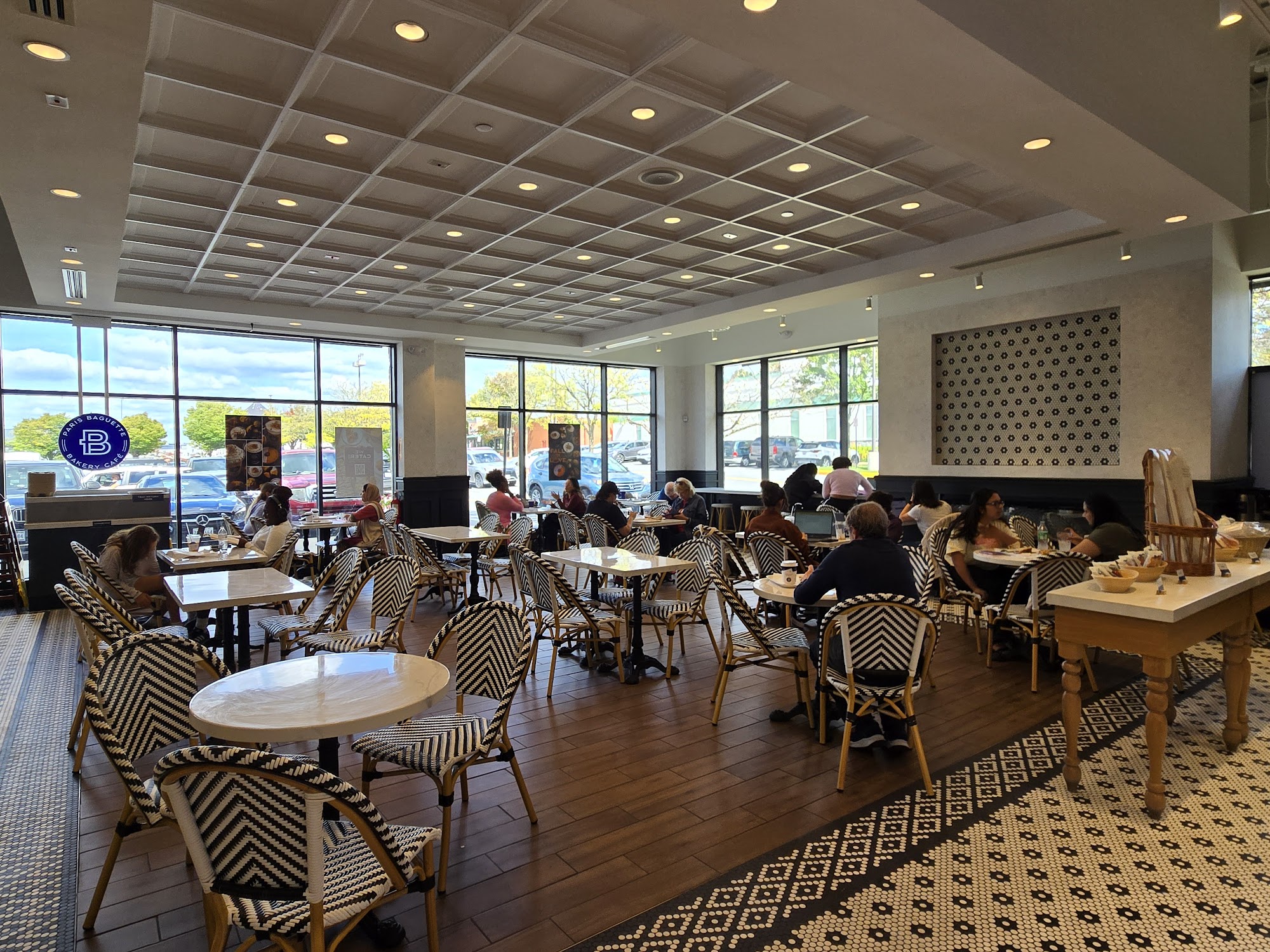 Paris Baguette Germantown