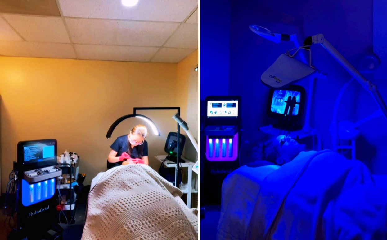 Phan's Beauty & Spa 19807 Executive Park Cir, Germantown Maryland 20874