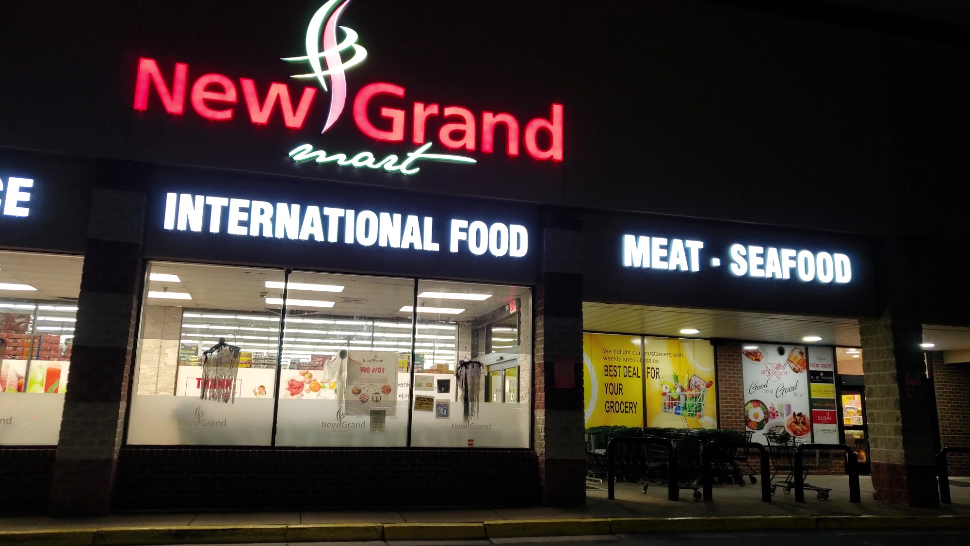 New Grand Mart