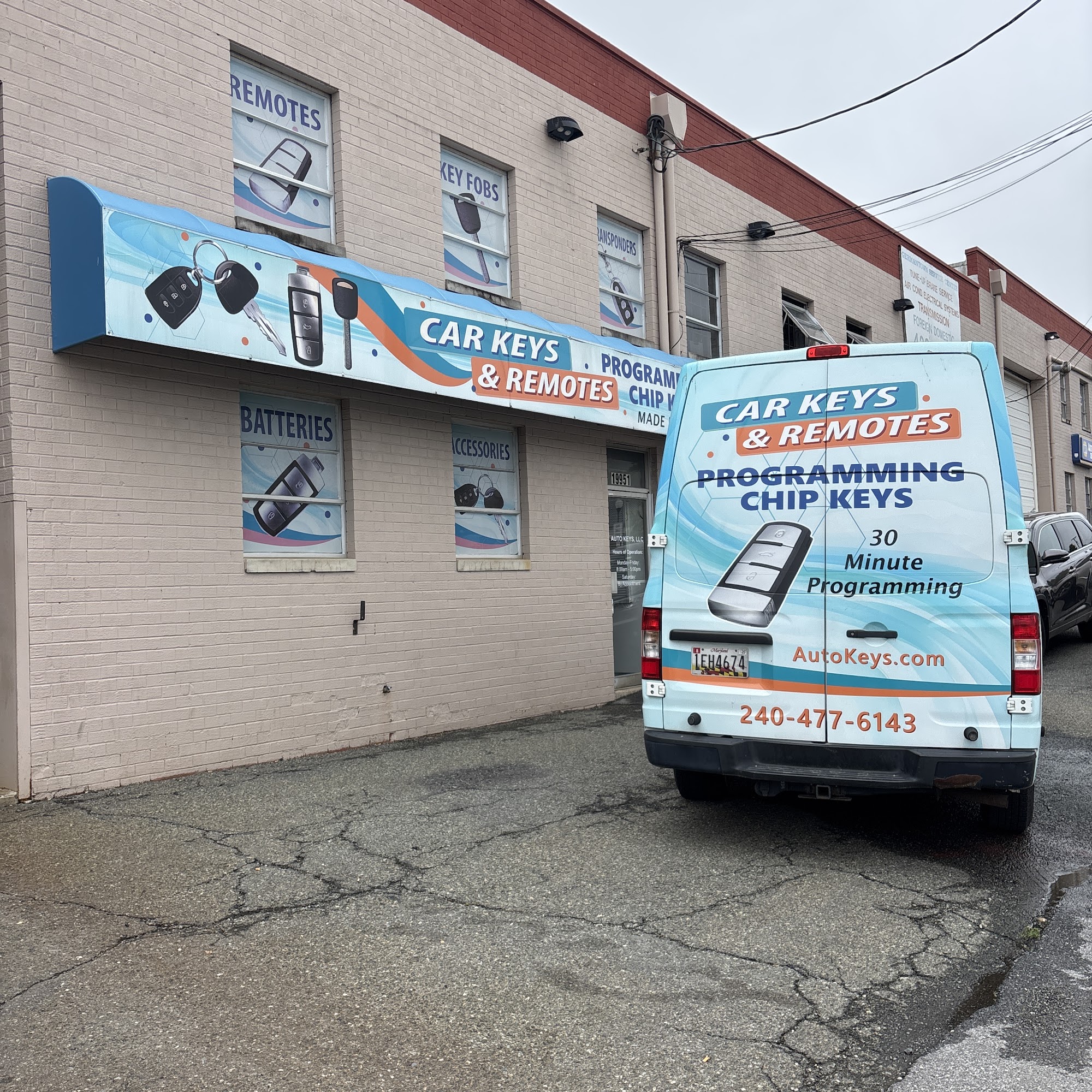 Auto Keys LLC