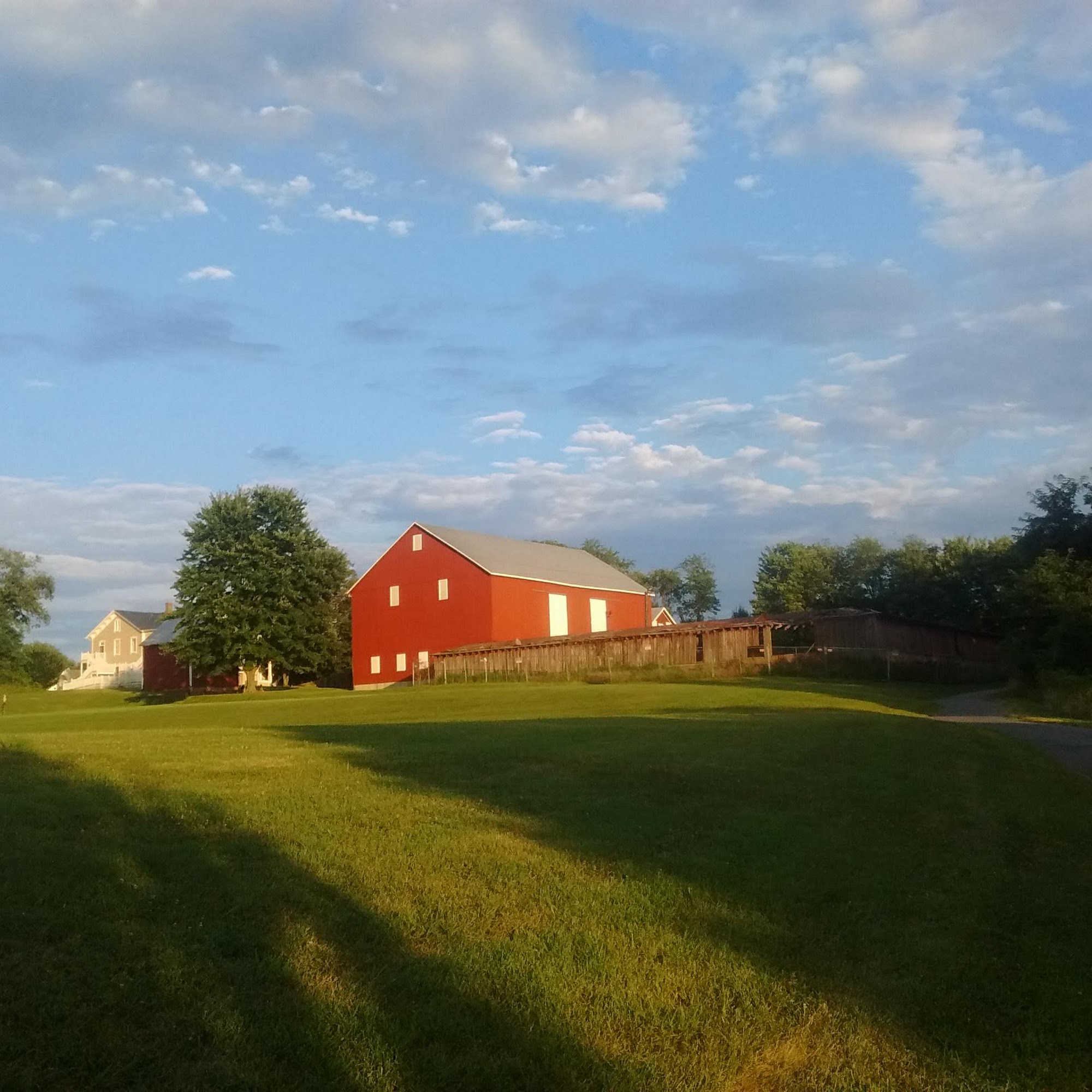 Waters House Special Park, MNCPPC Germantown