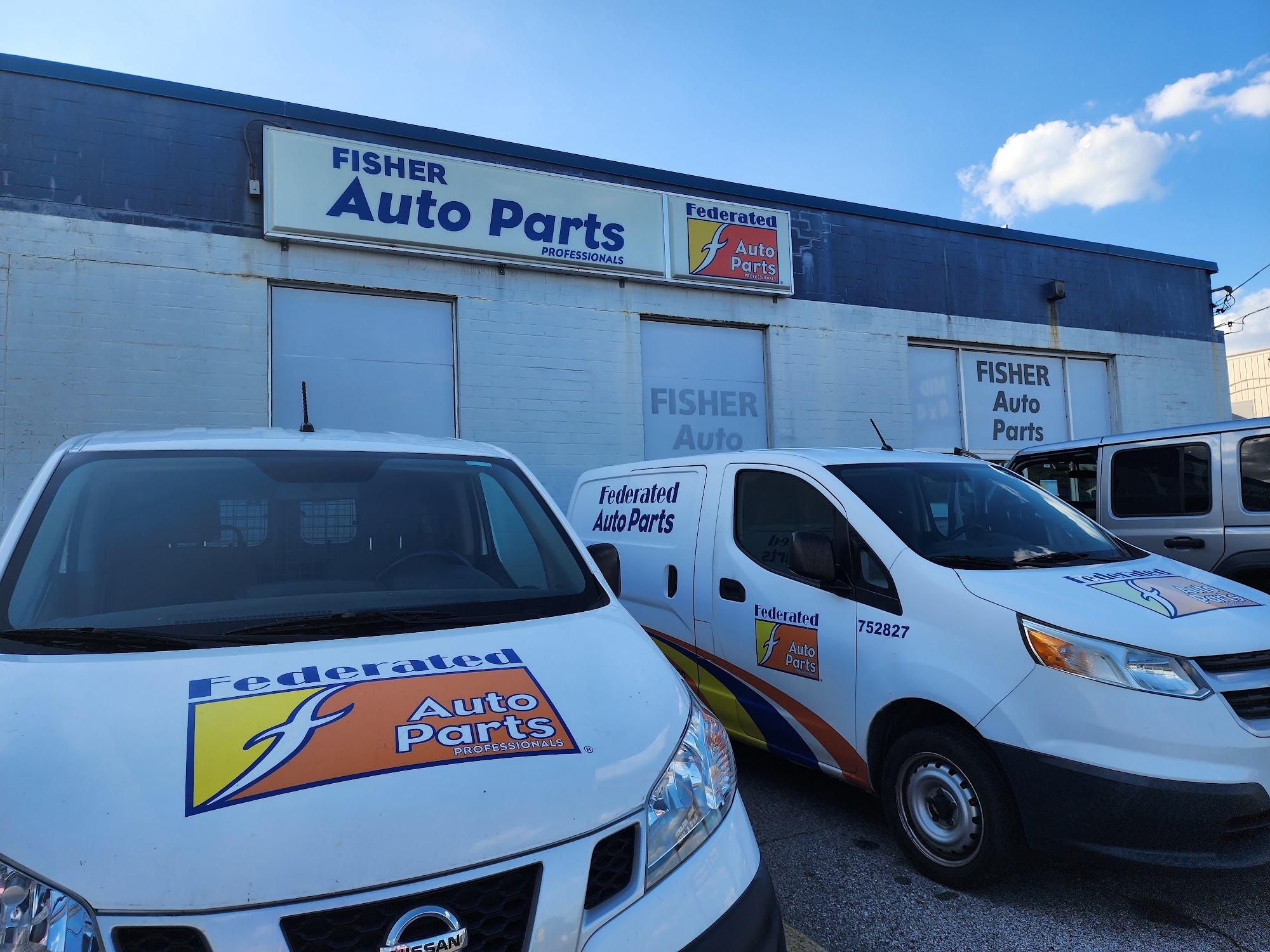 Fisher Auto Parts