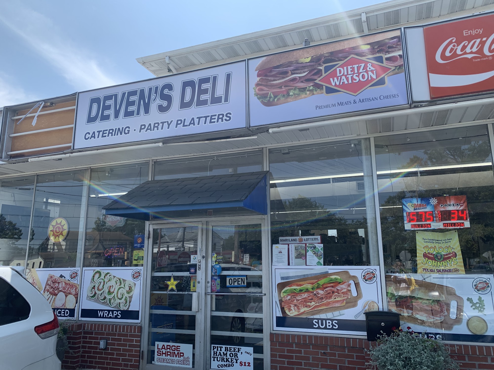 Deven's Deli Glen Burnie