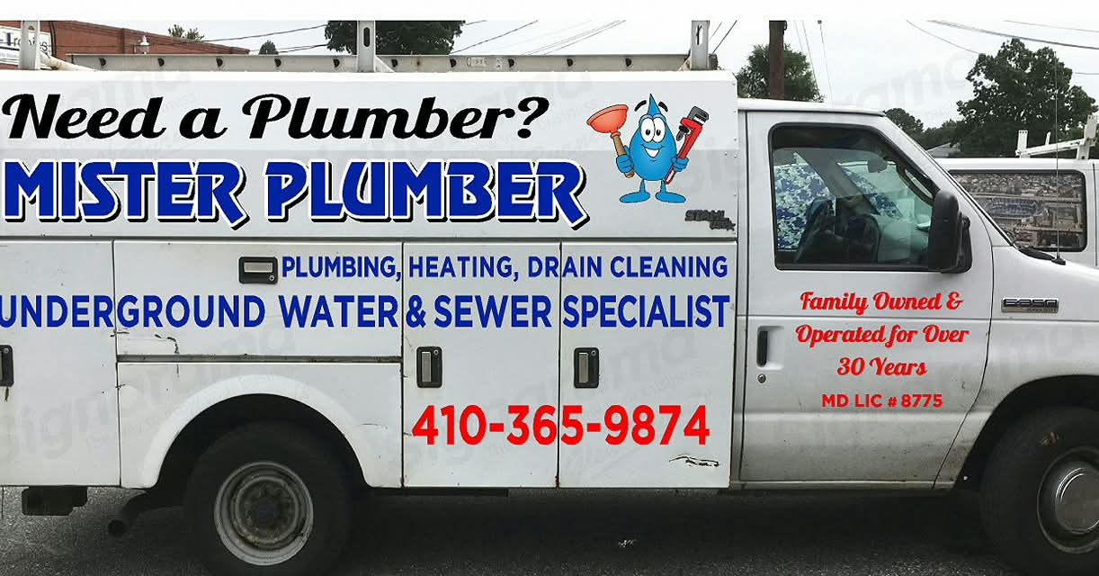 Mr Plumber & Son