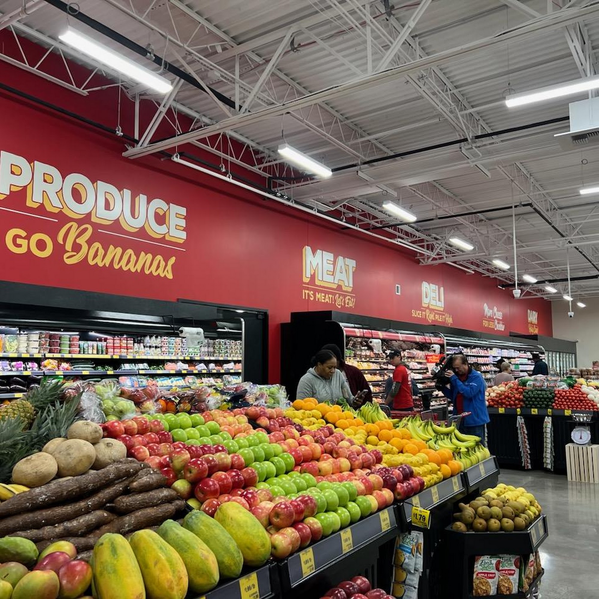 Grocery Outlet