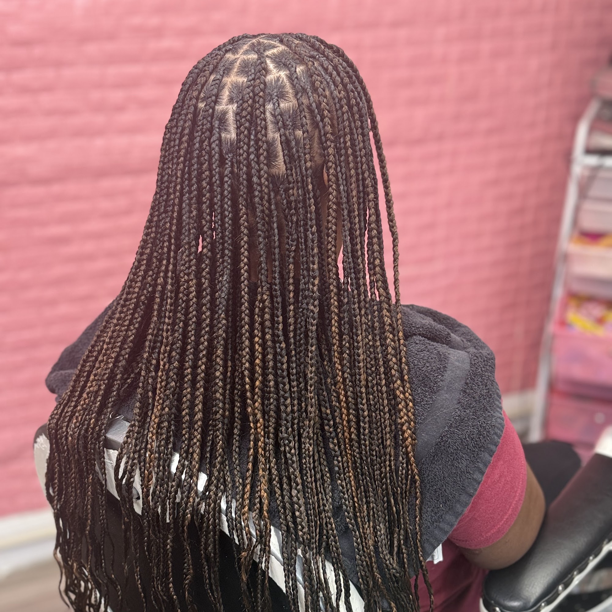 Queendom Creations Hair studio And Braiding Center 900 Crain Hwy S, Glen Burnie Maryland 21061