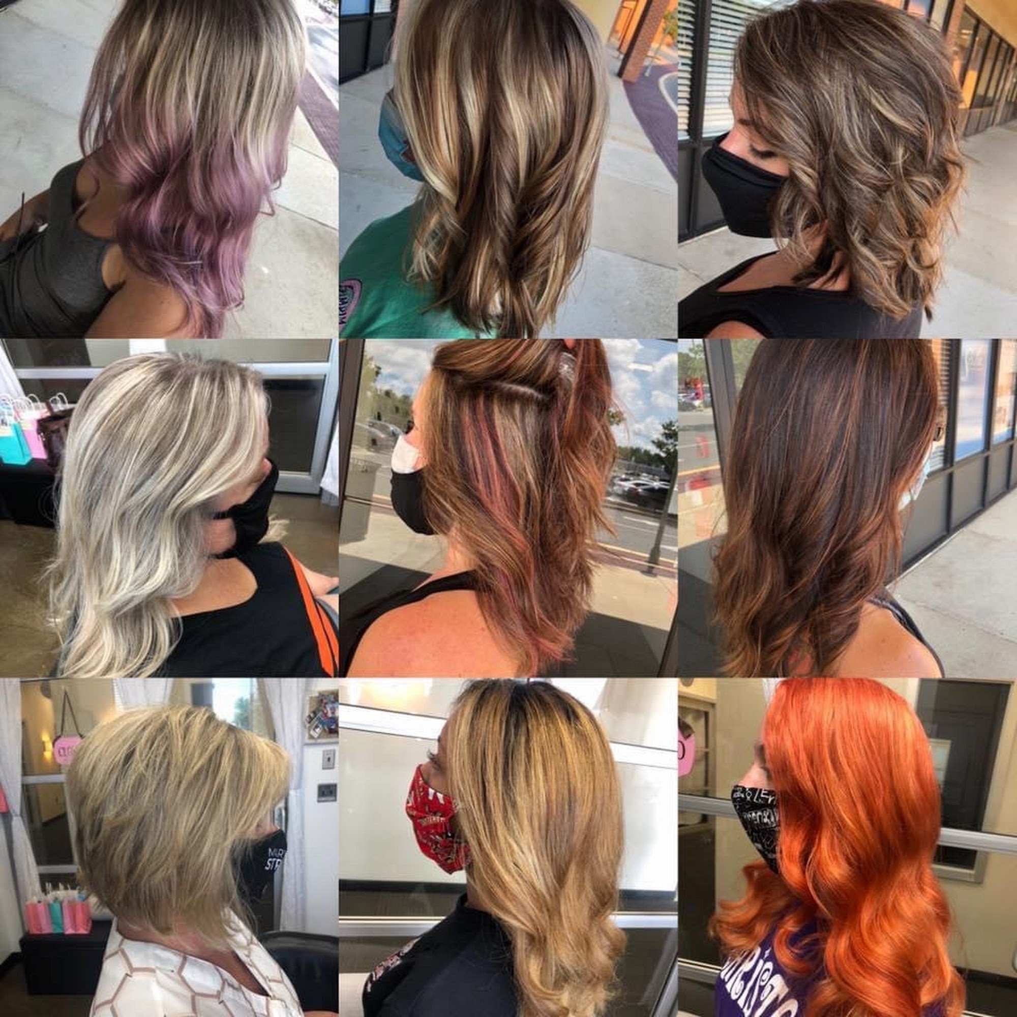 Hair boutique by carter