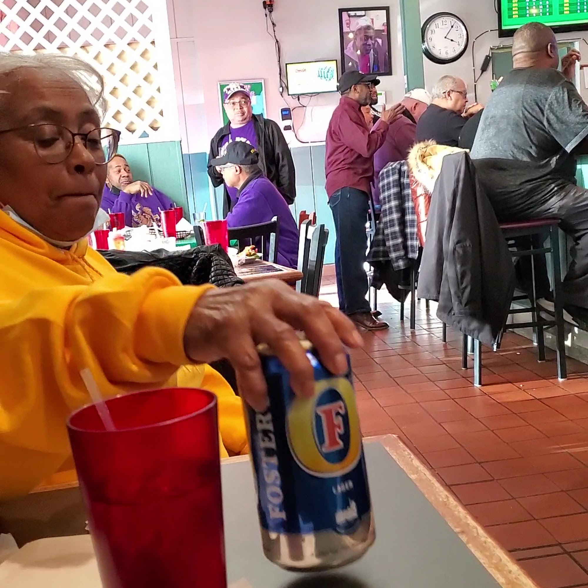 Lambert Seafood Glenn Dale