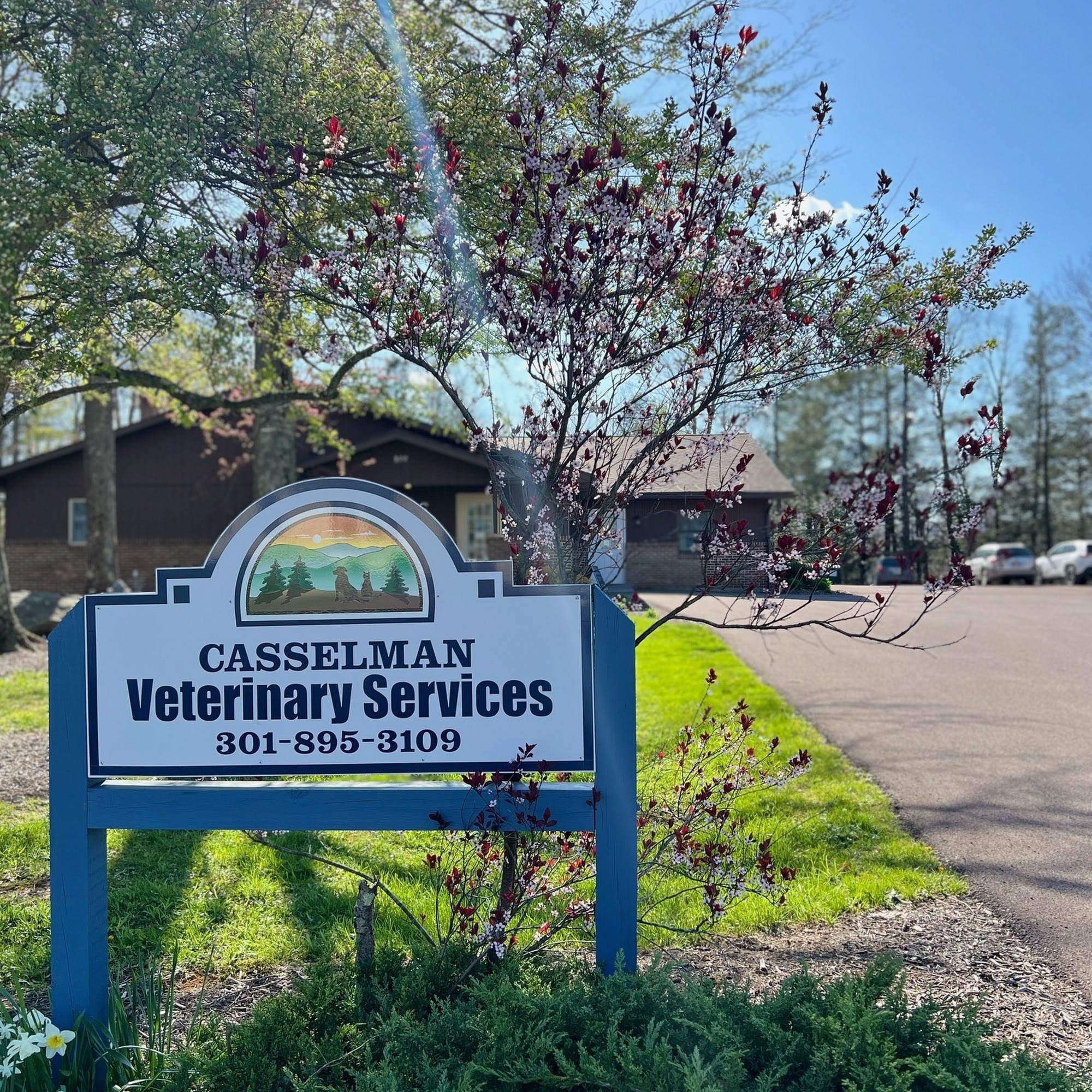 Casselman Veterinary Services Grantsville