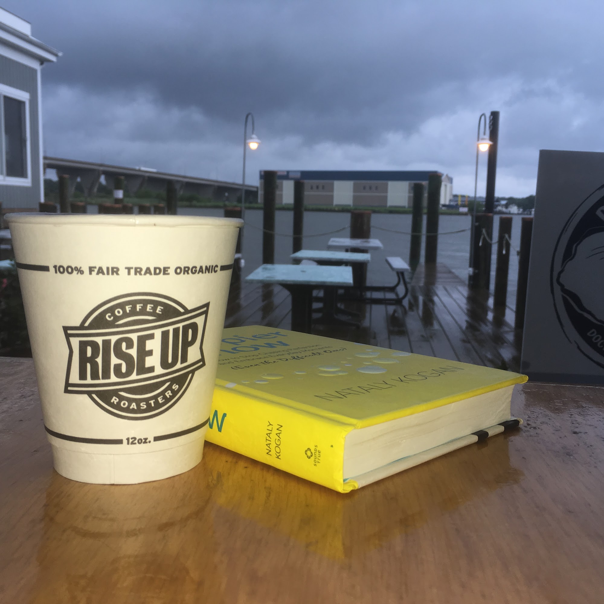 Dessert First: Dockside Coffee and Dessert Bar Grasonville