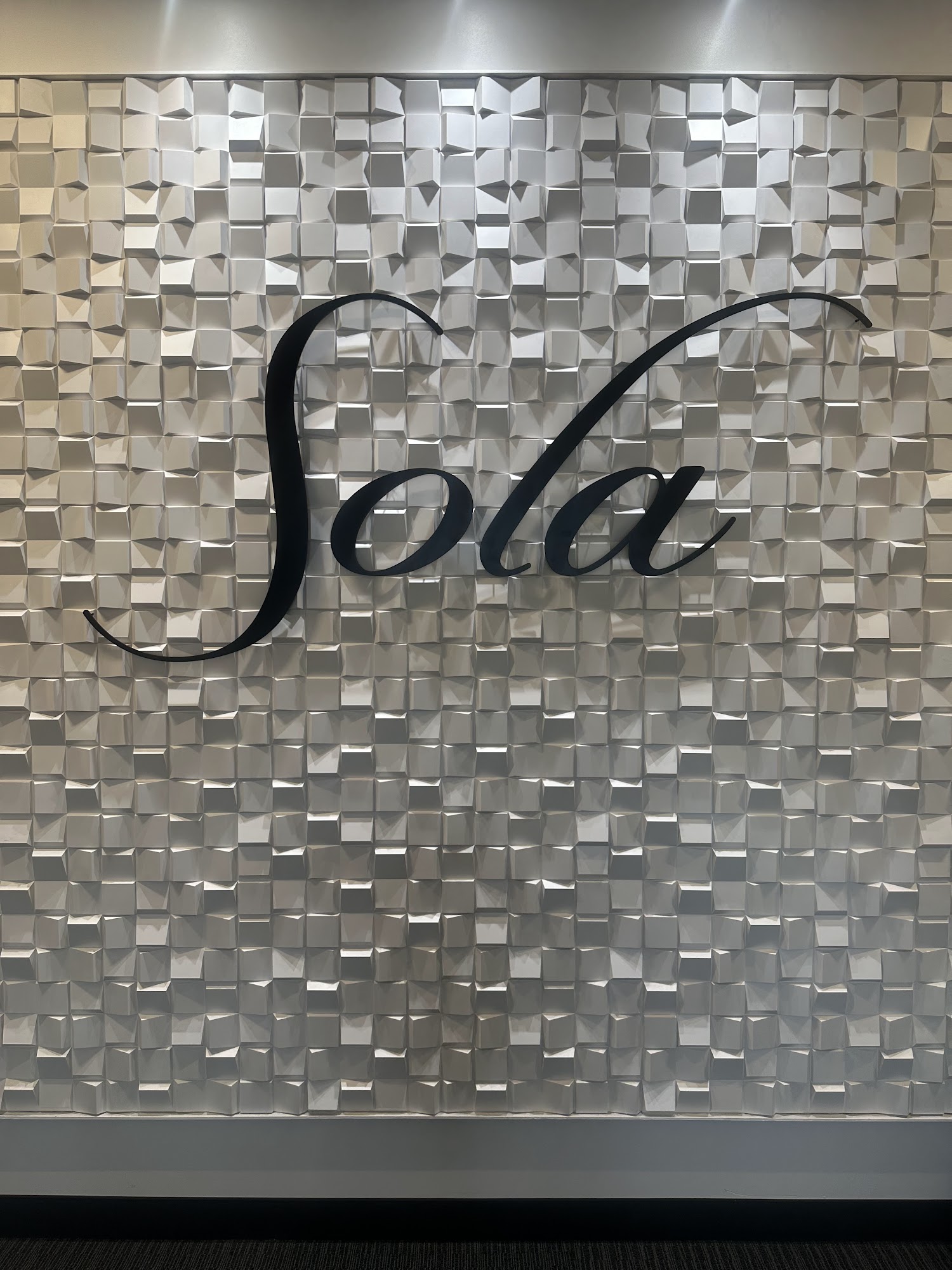 Sola Salon Studios