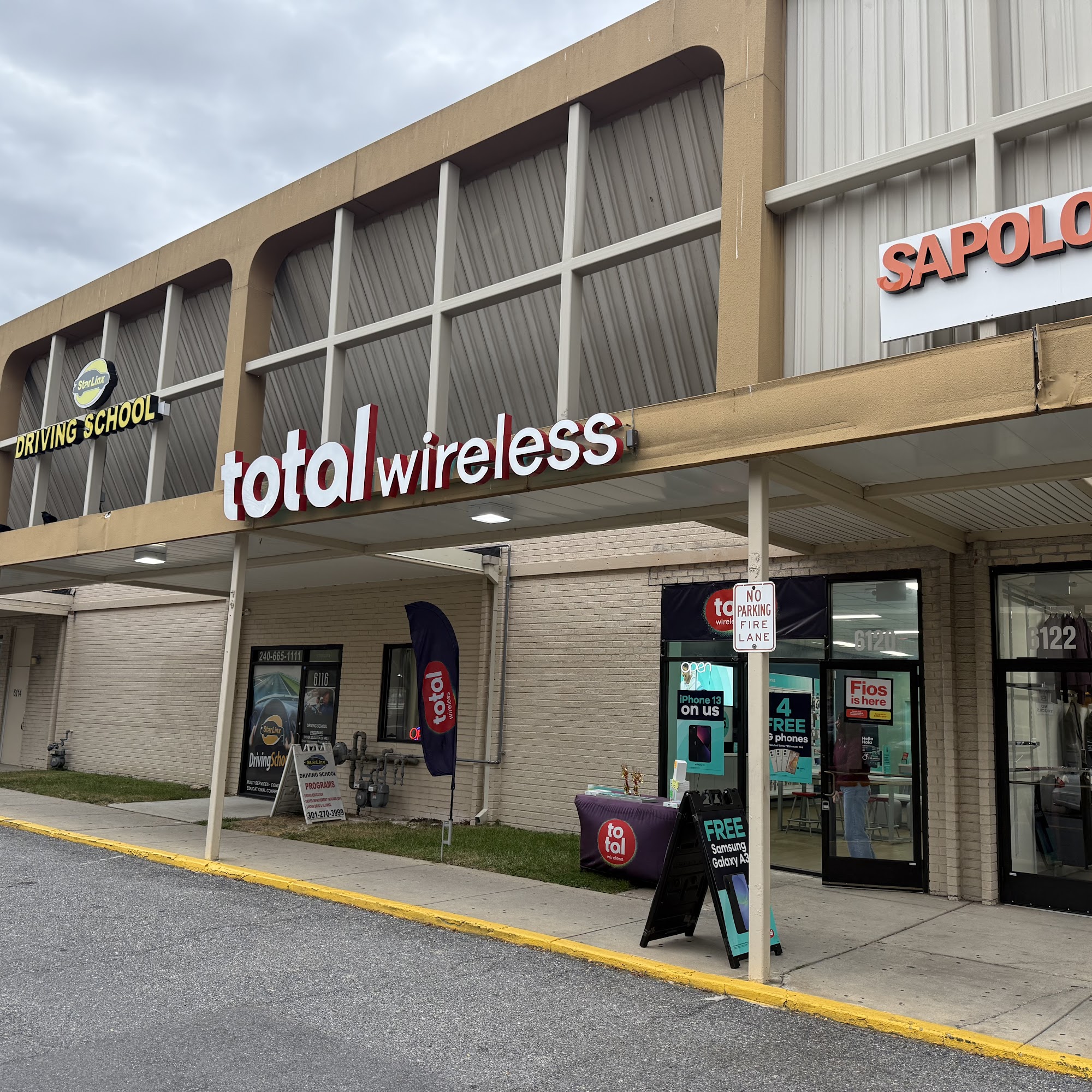 Total Wireless Greenbelt