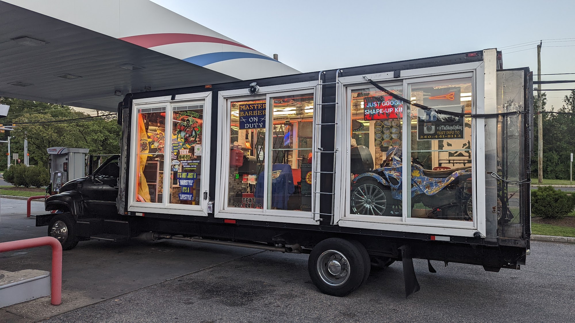 Carroll Motor Fuels Greenbelt