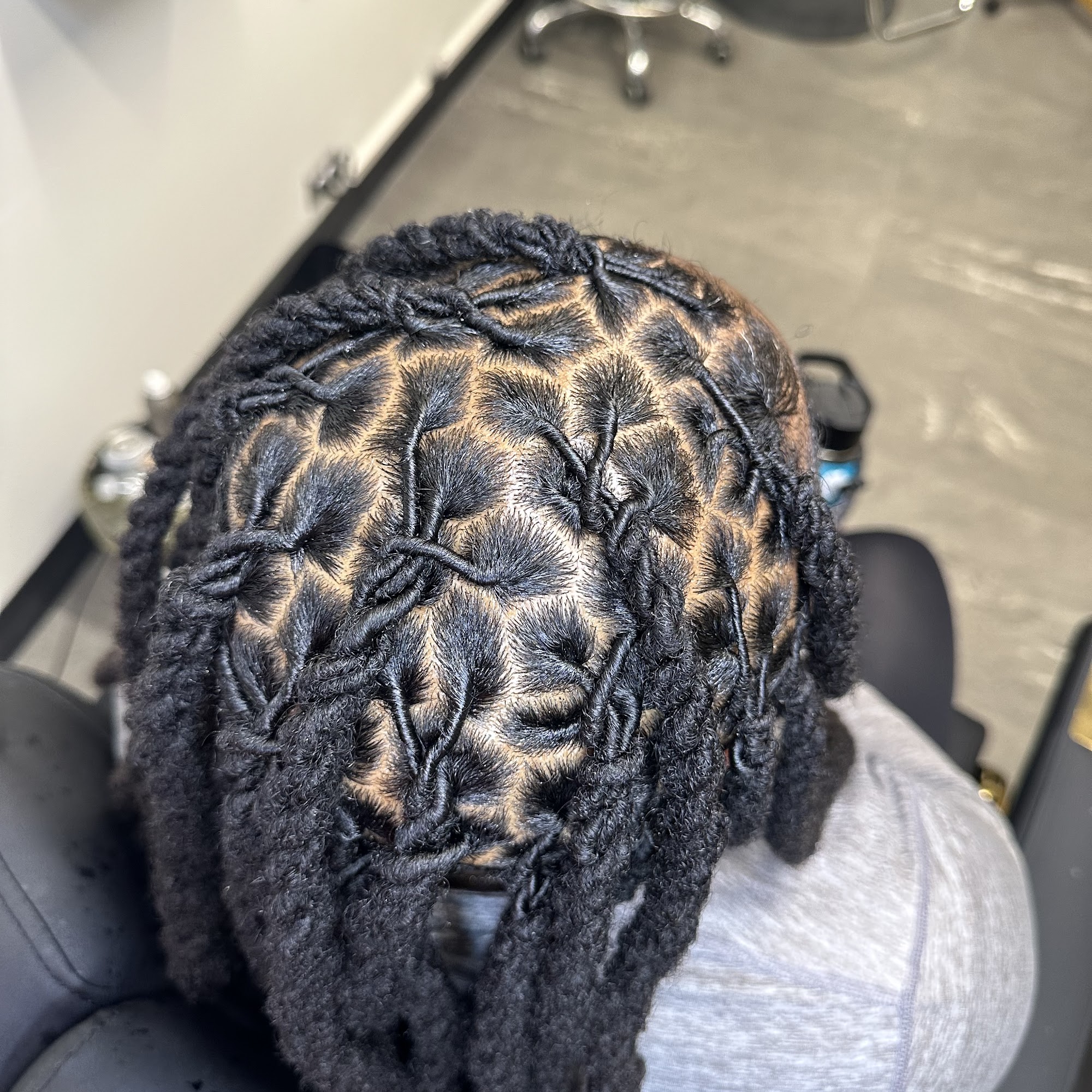 Lo Mane by The Locin’ Lo