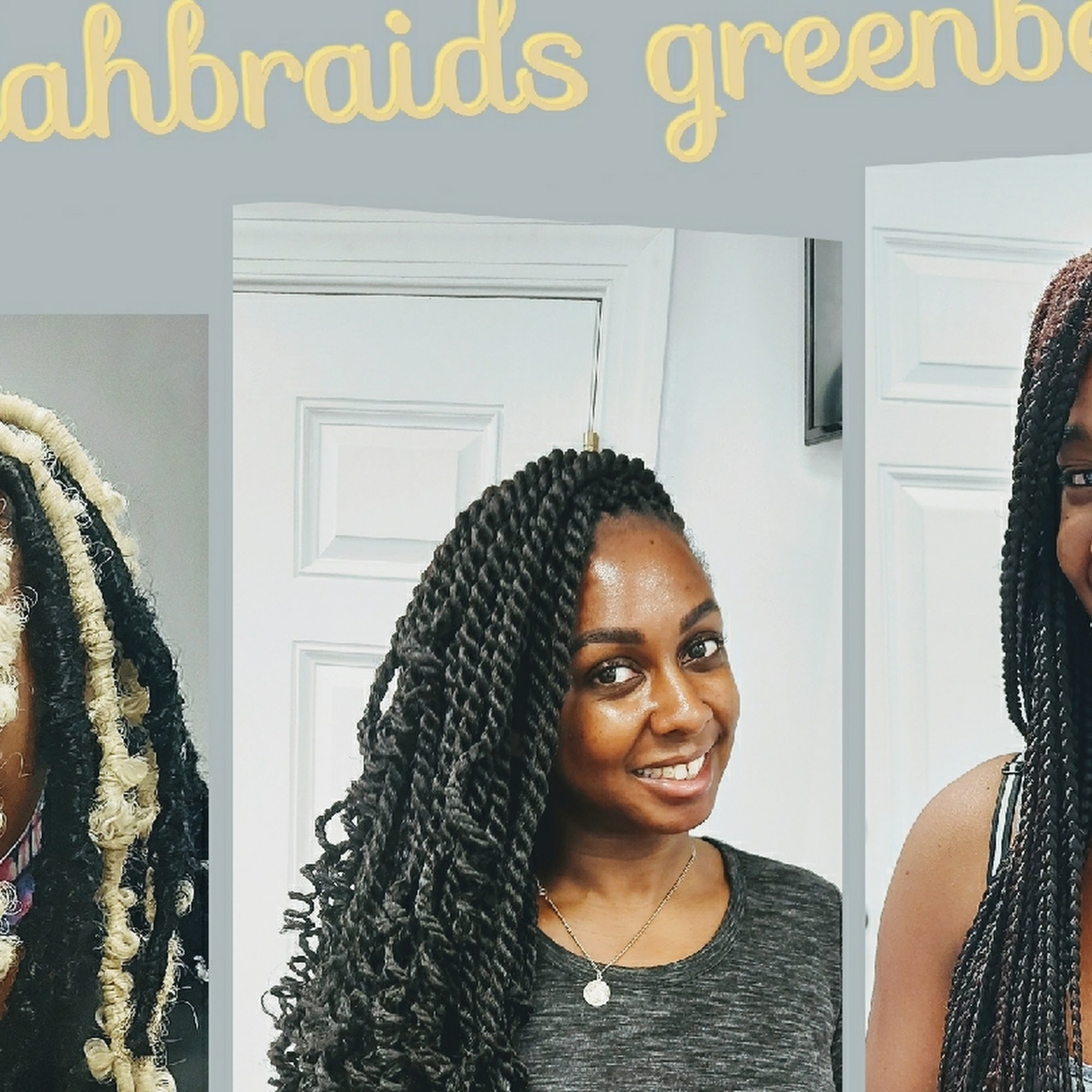 Beulah Braids & Gallery 7925 Belle Point Dr, Greenbelt Maryland 20770